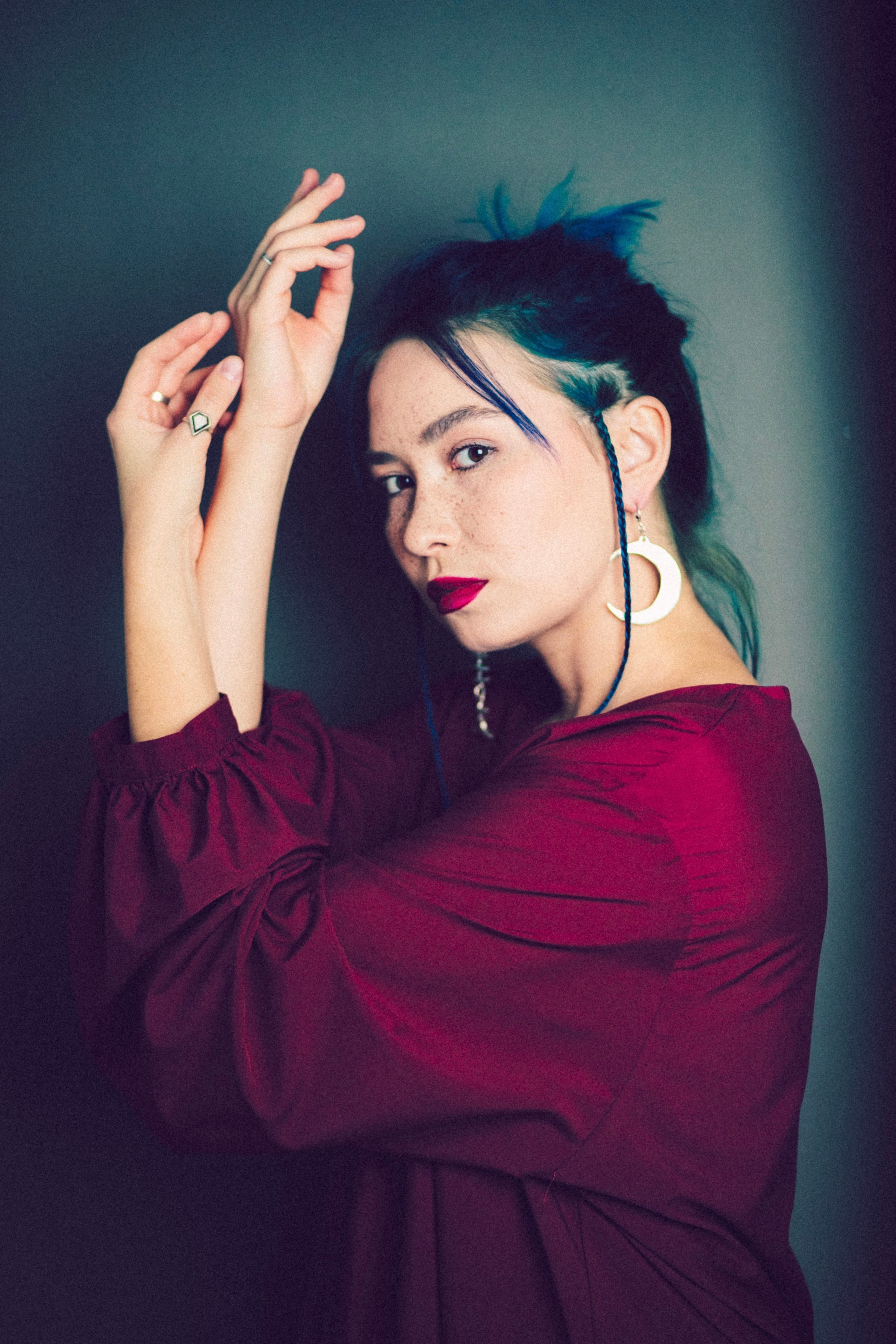 INAOKA. Репортажный и концертный фотограф в Москве Анастасия Осень