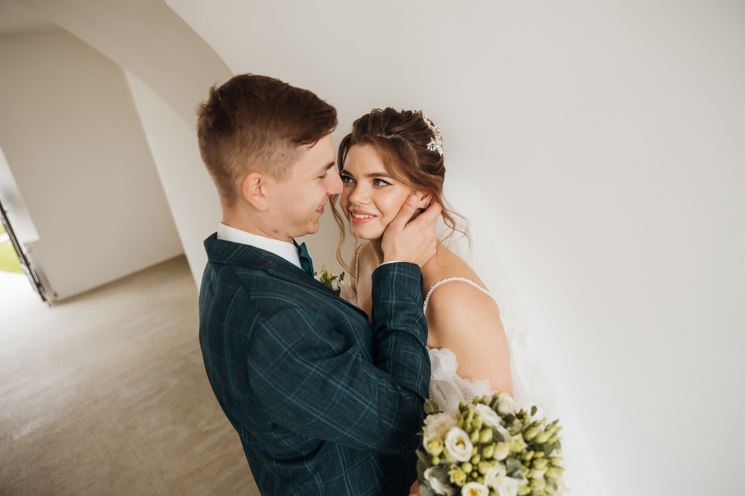 Иван и Дарья. Свадебный и семейный фотограф в Арзамасе Давыденкова Яна