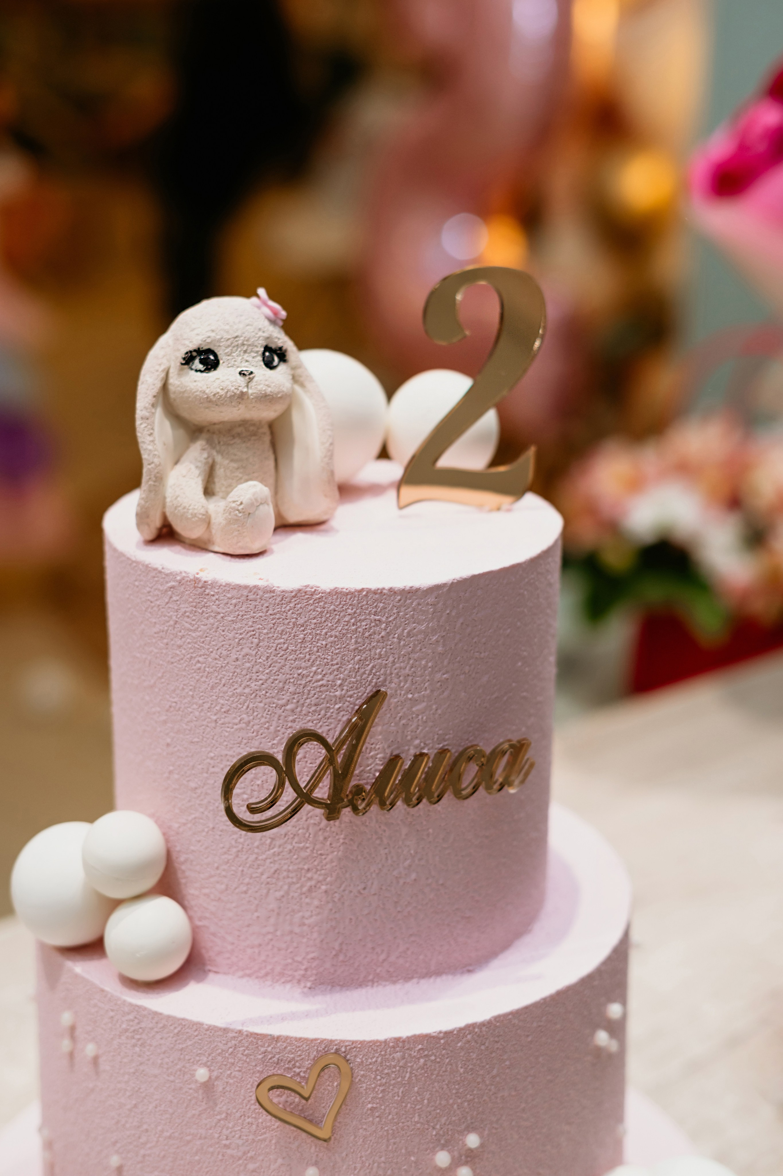 Алисе 2 года / Воздушно. Фотограф мероприятий в Ростове-на-Дону Есманская Елена