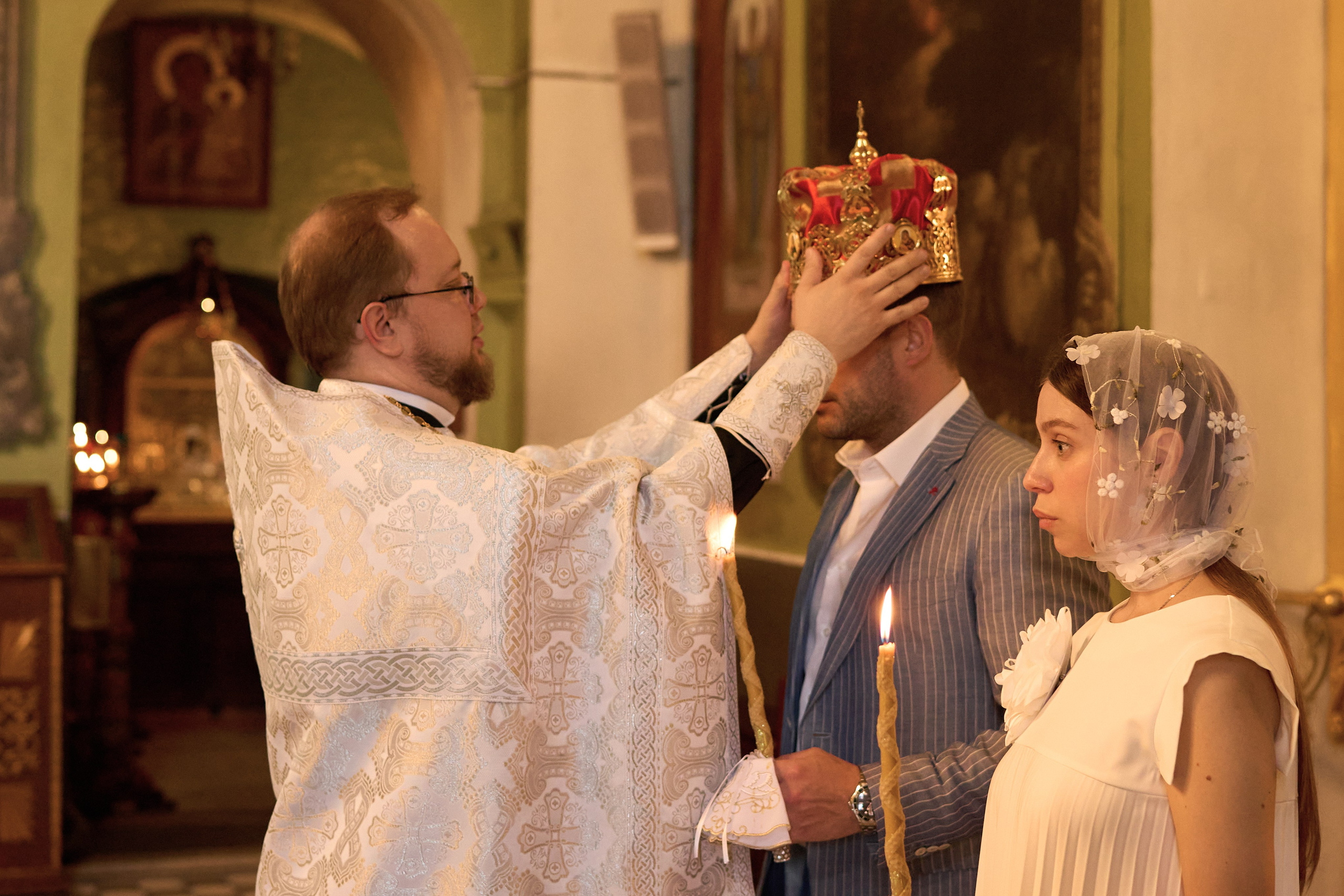Валерия и Александр. Свадебный и репортажный фотограф в Москве Александр Кудрявцев