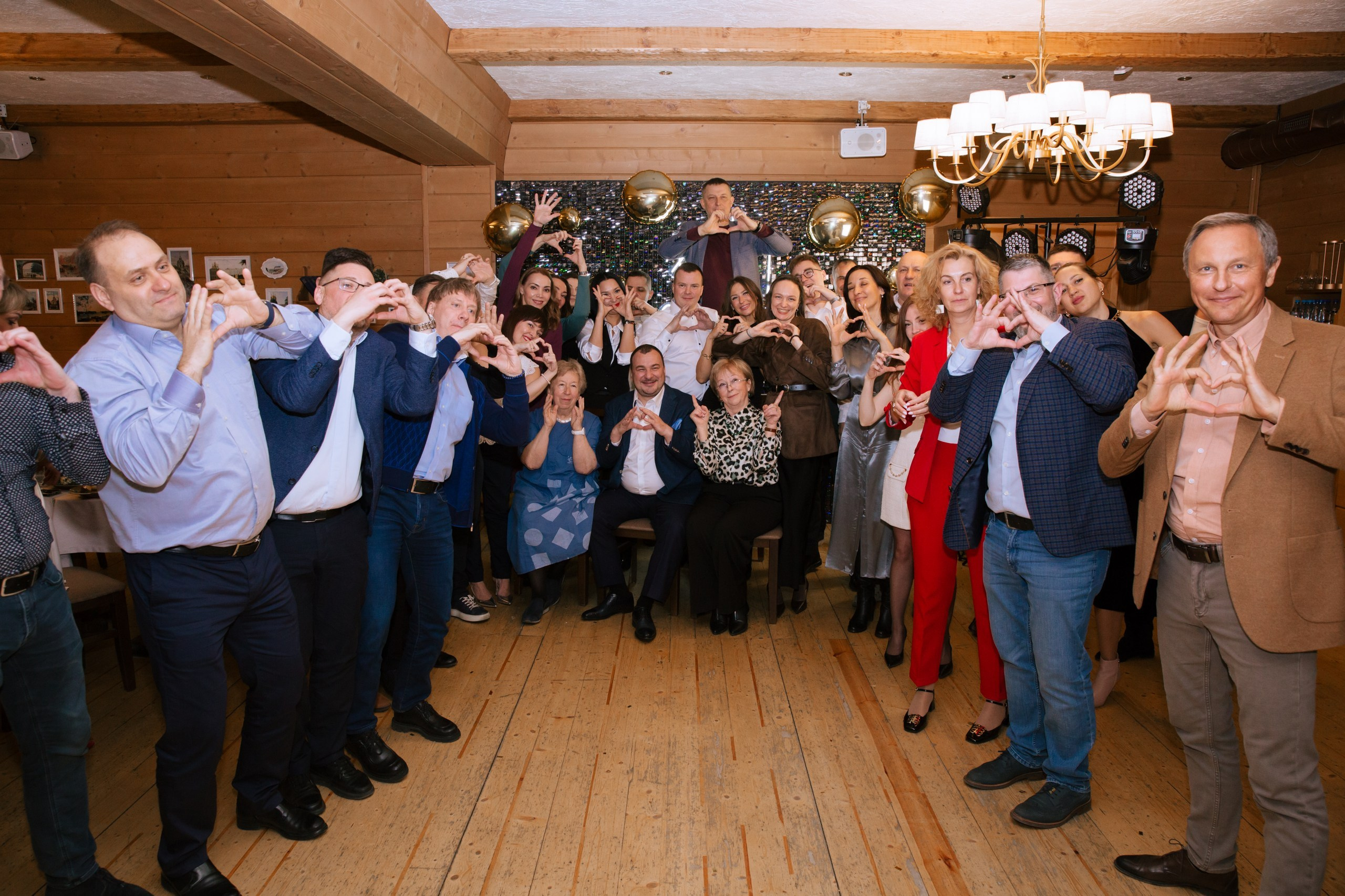 Фотограф на юбилей в Пушкине