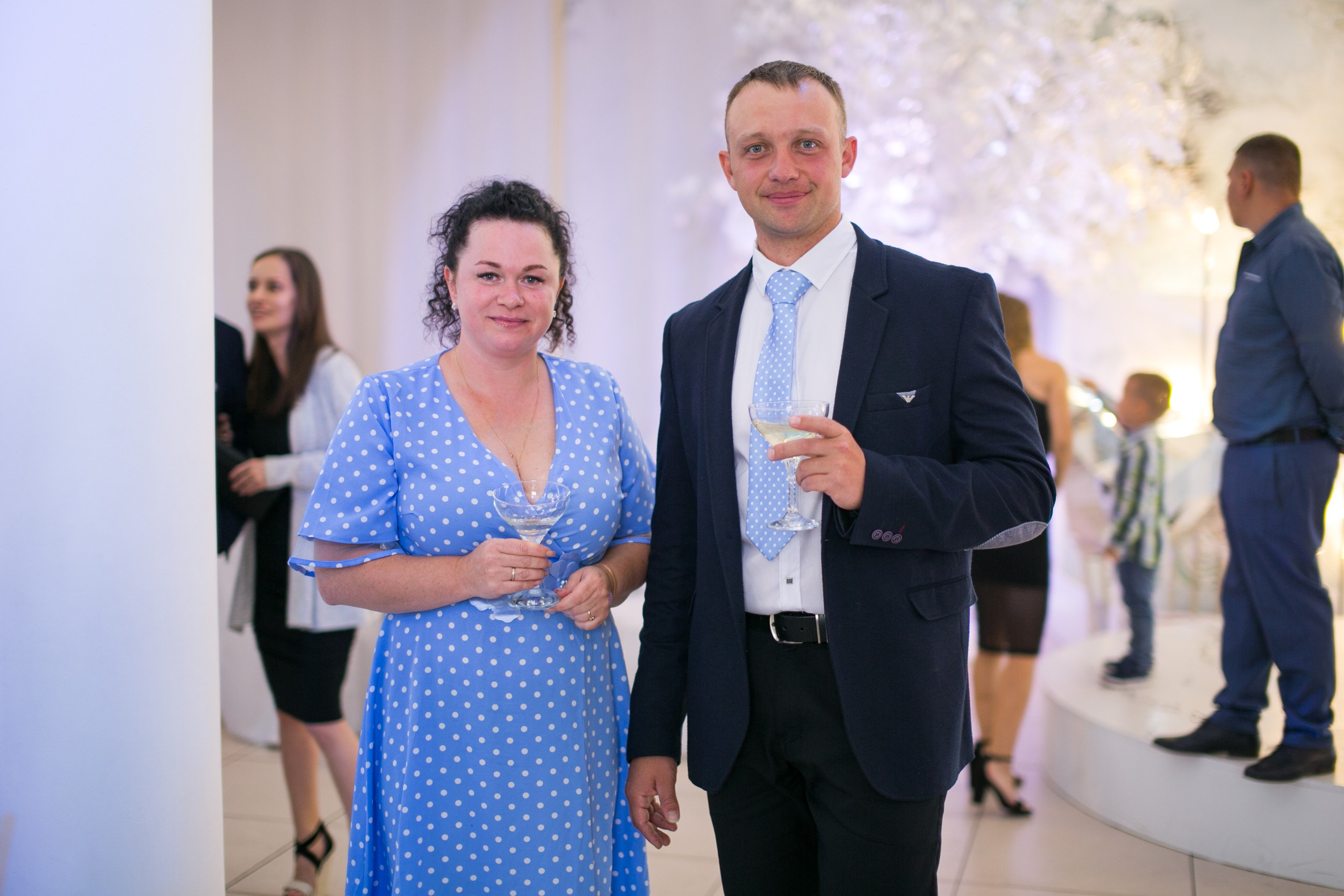 Свадебный банкет, СПб. Портретный и репортажный фотограф в Санкт-Петербурге Елизавета Я