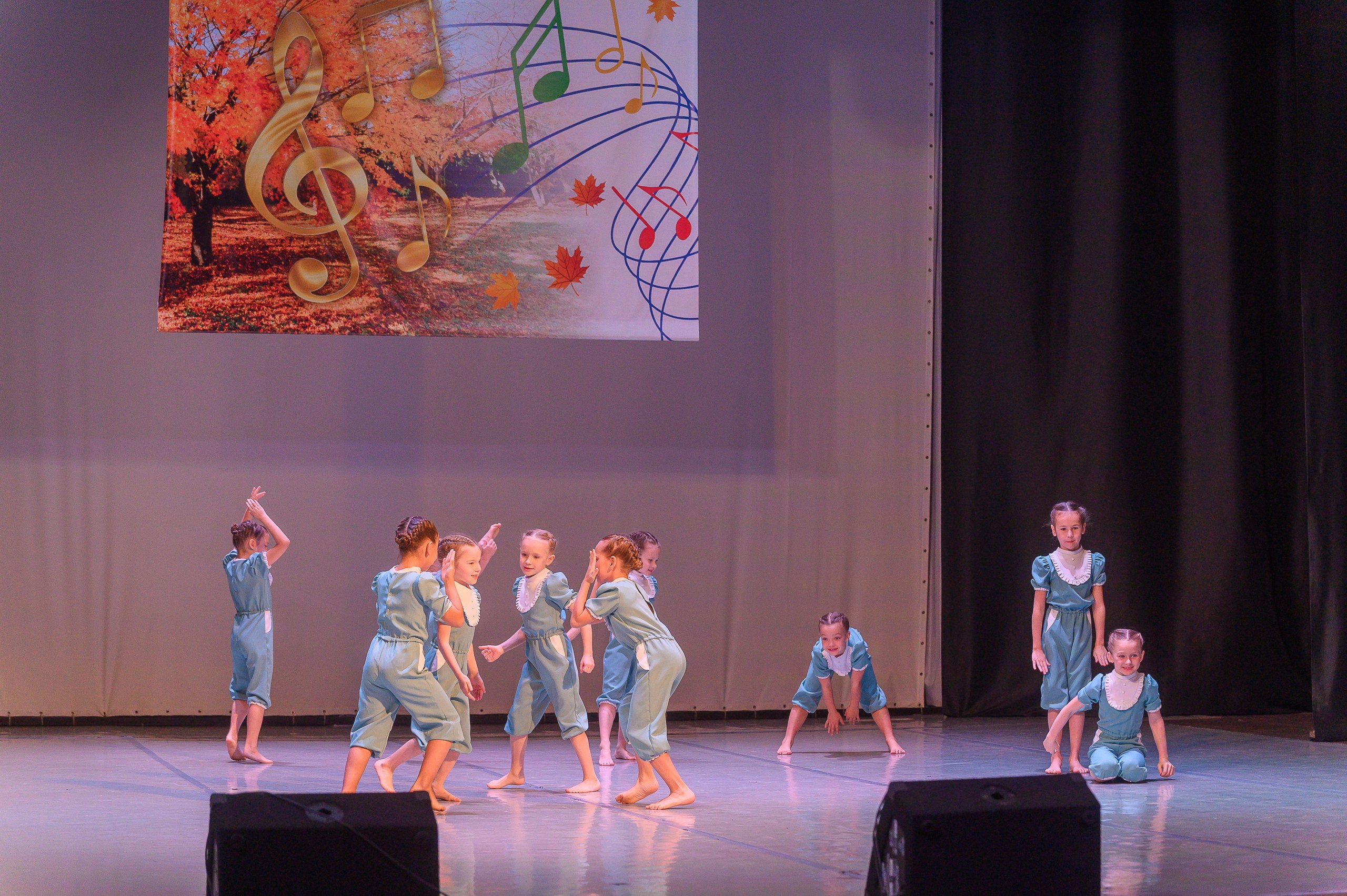 Конкурс «Танцевальная Осень». Фотограф в Кемерово Владислав Шульц