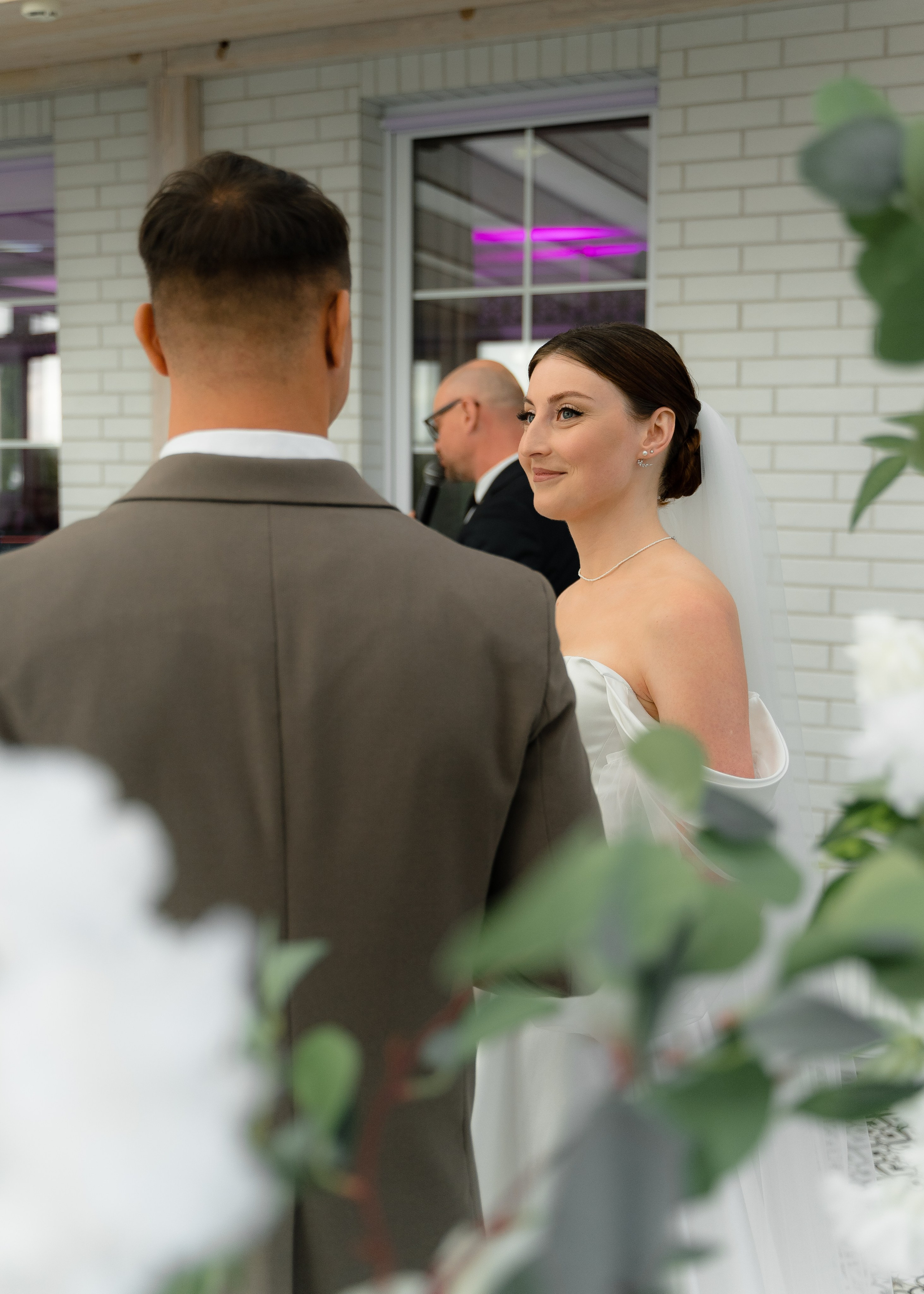 Евгений и Алёна. Свадебный фотограф в Калининграде Кристина Воскобойникова