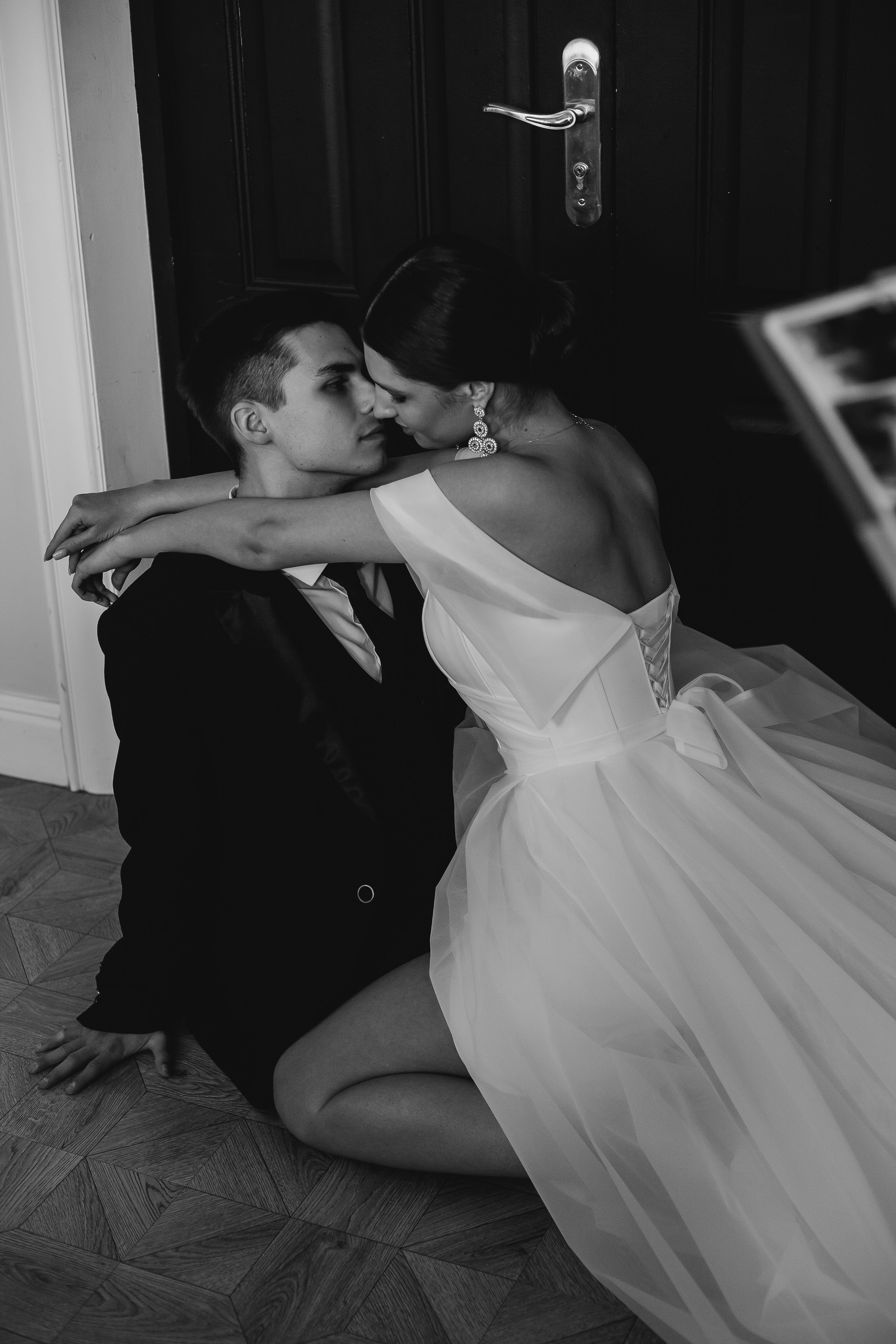 Даша и Влад. Женский и семейный фотограф в Москве Анастасия Филимонова