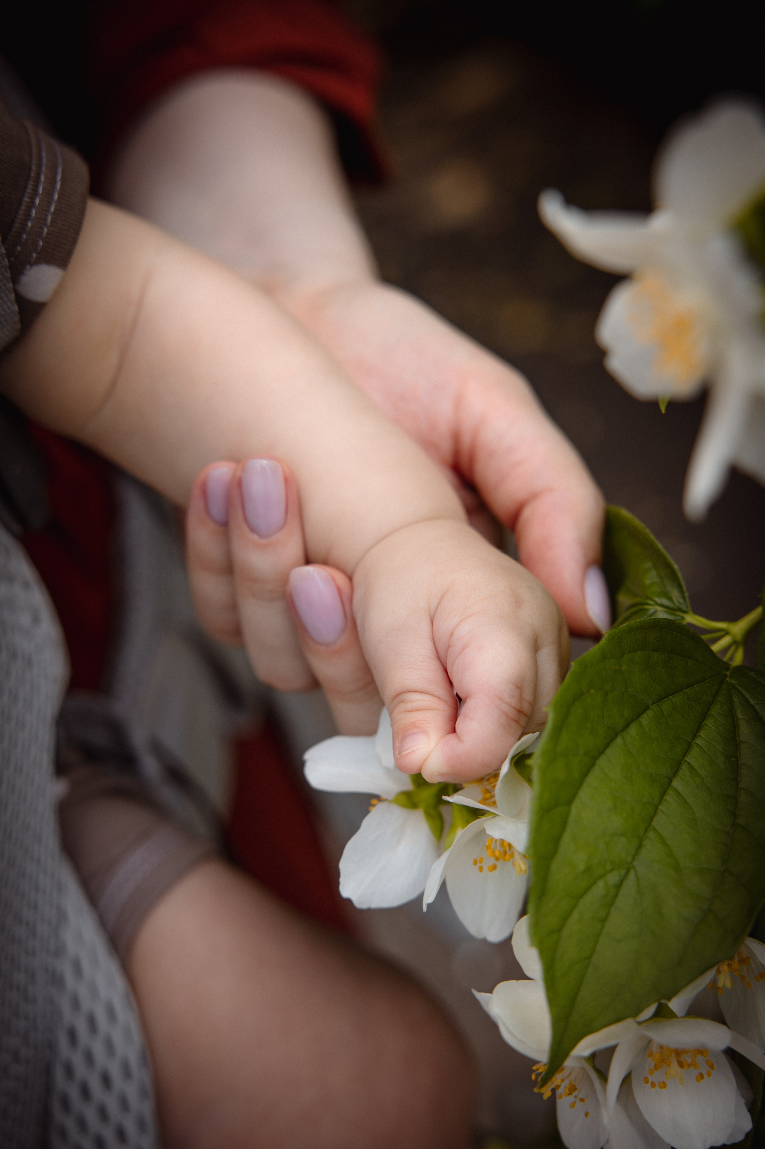 Настя с сыном у Alma-Mater. Ваш семейный newborn и lifestyle фотограф в СПБ Наталья Журавлева