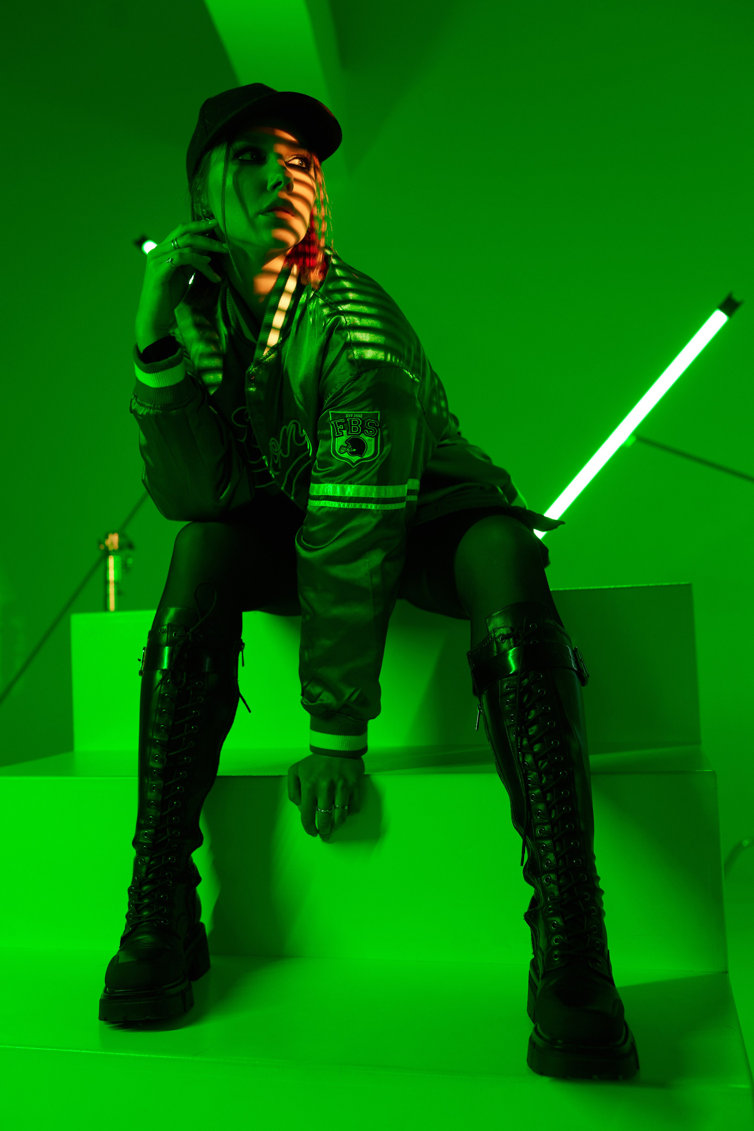 Фотопроект «Neon pulse». Валитов Тимур | Репортажный фотограф