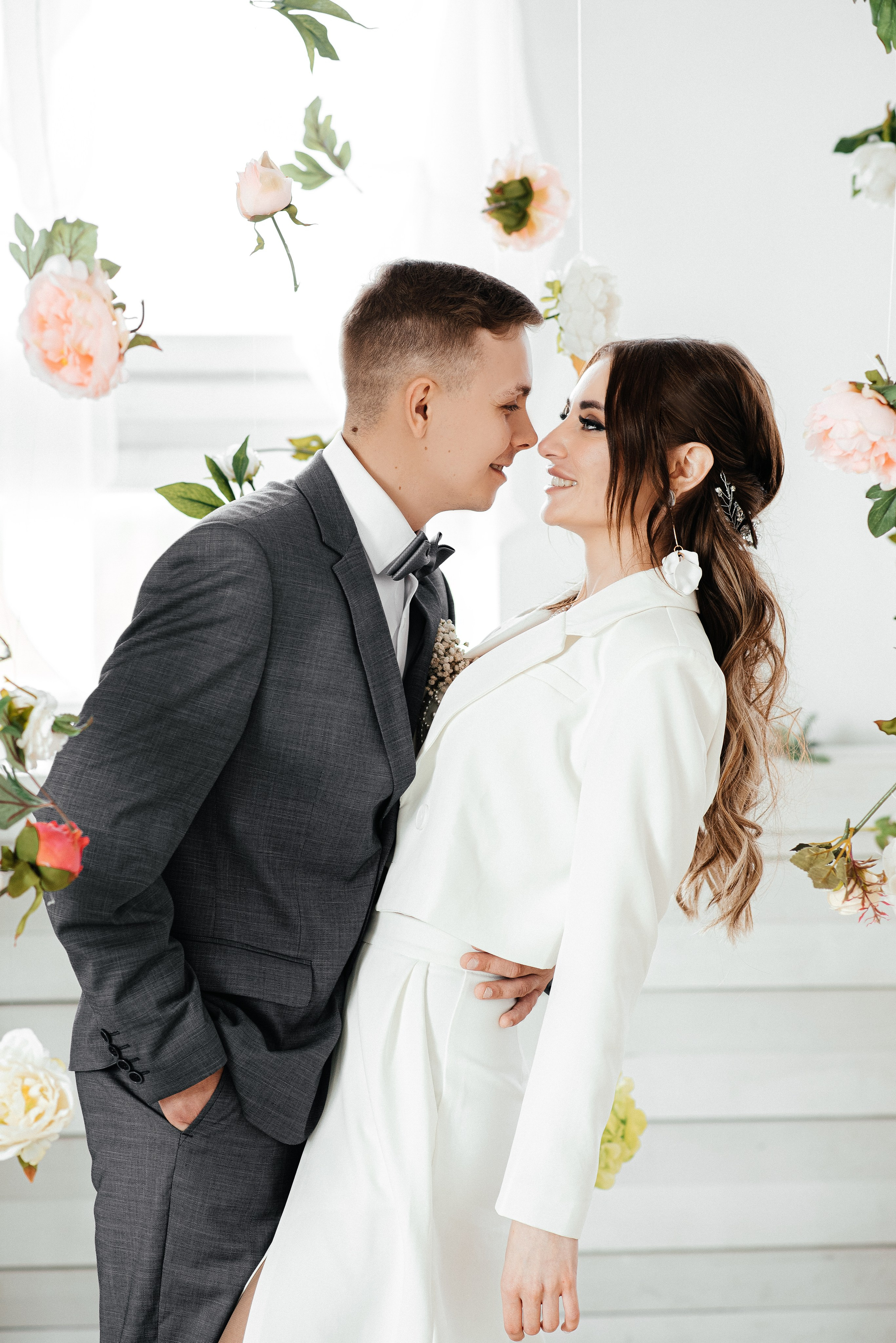 Виктория & Владимир. Фотограф Дмитрий Опаленов