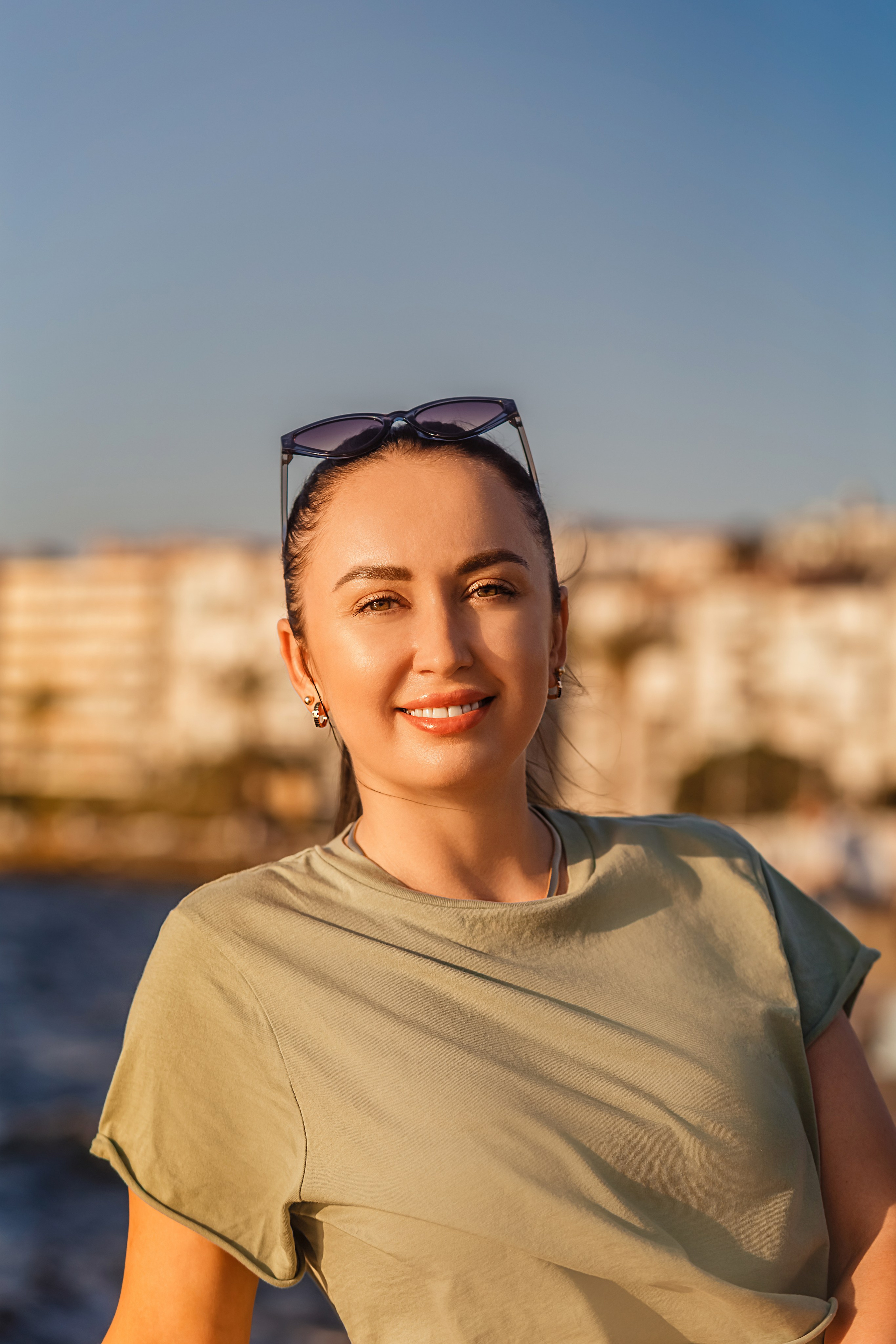 In old Izmir. Professional family and children’s photographer in Izmir Irina Eron