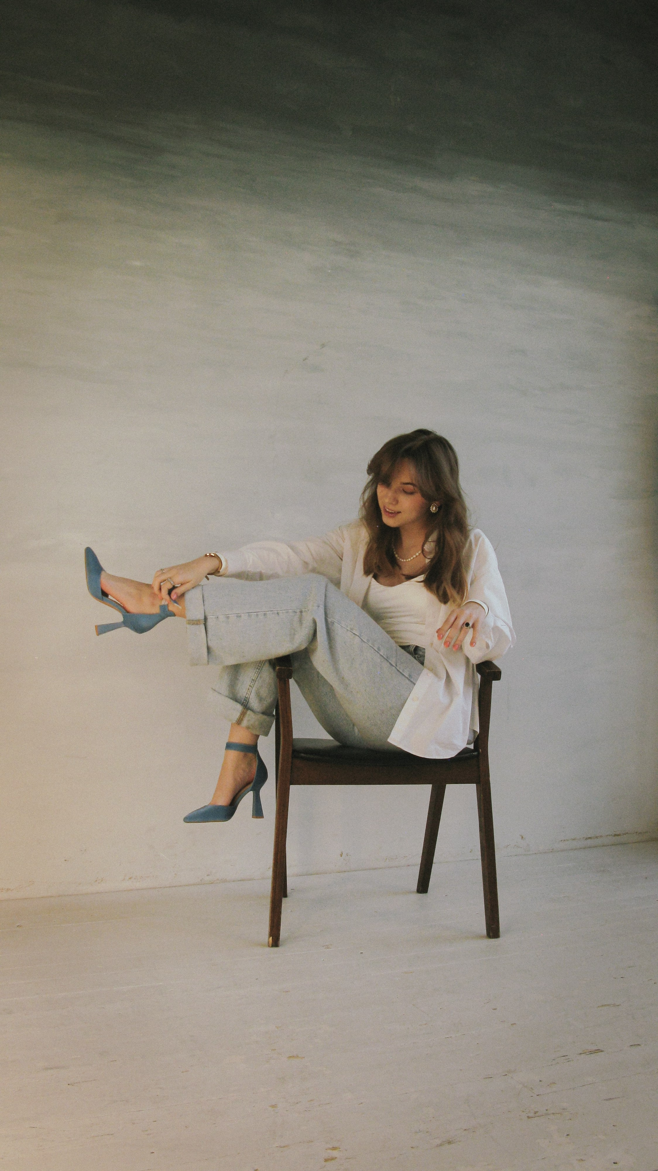 Анна. Портретный и свадебный фотограф в Москве Александра