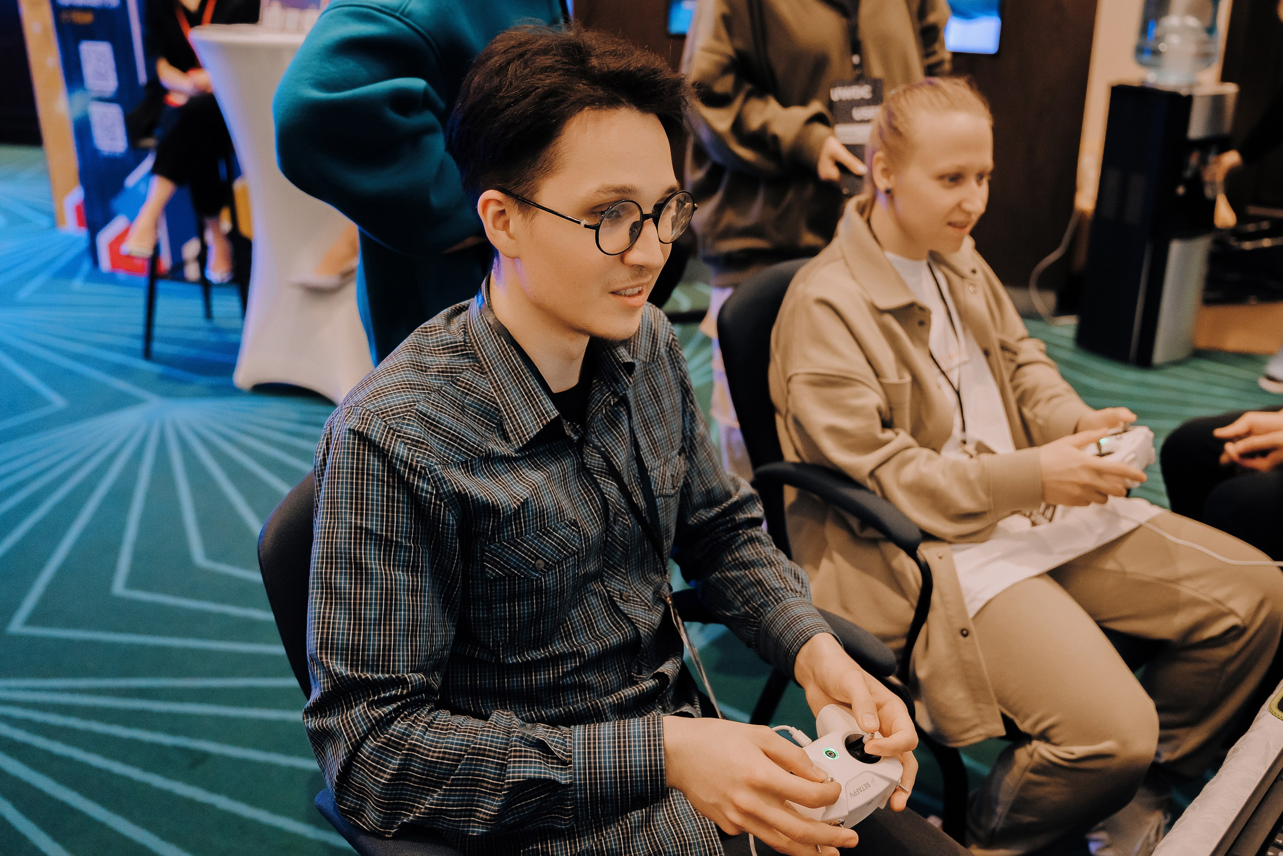 UWDC 2024. Репортажный фотограф Зуев Роман г. Челябинск