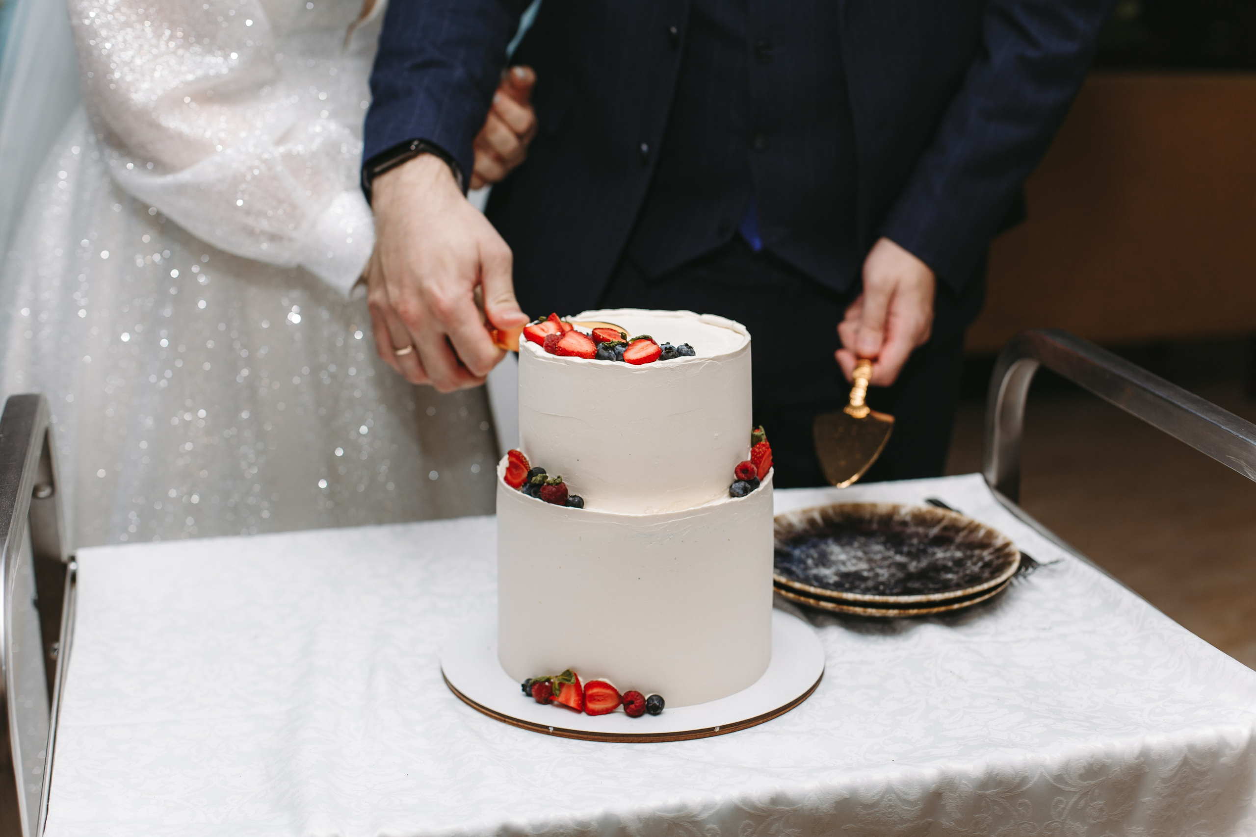 Александр и Любовь. Свадебный фотограф Александр Абрамов Москва / Зеленоград