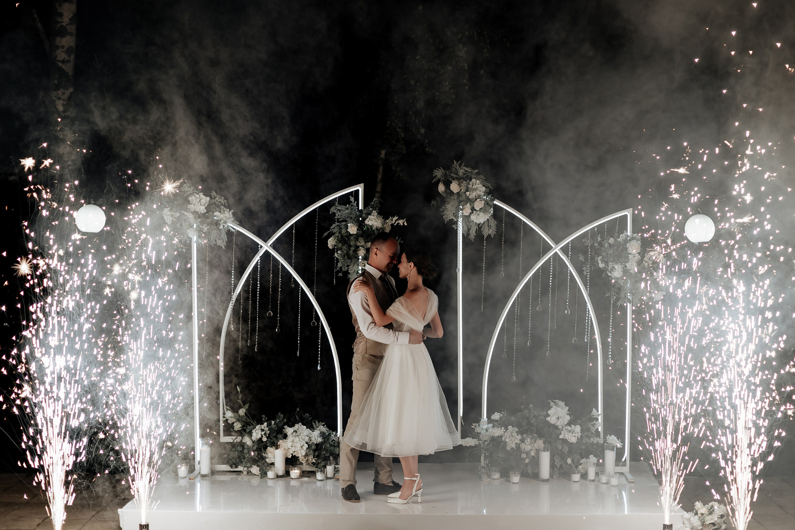 Софья и Леонид. Свадебный фотограф Анастасия Пелевина