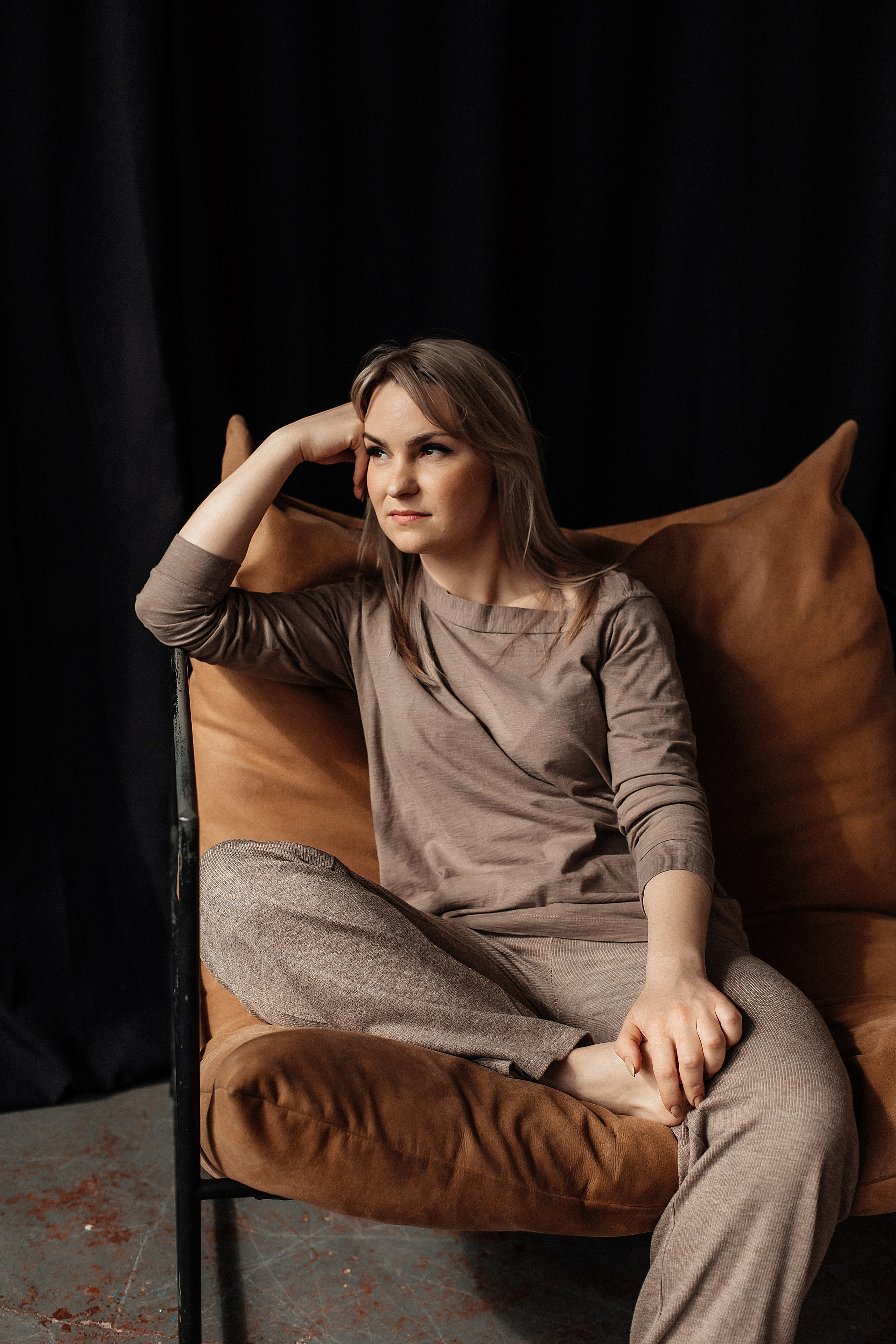 Студийная. Семейный фотограф в Нижнем Новгороде Куренкова Юлия