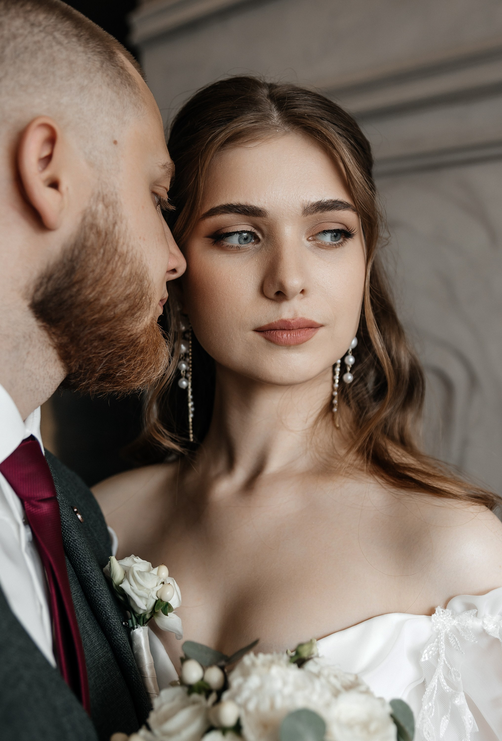 Дарья & Денис | 27.07.24. Свадебный и семейный фотограф в Омске Евгения Хакимова