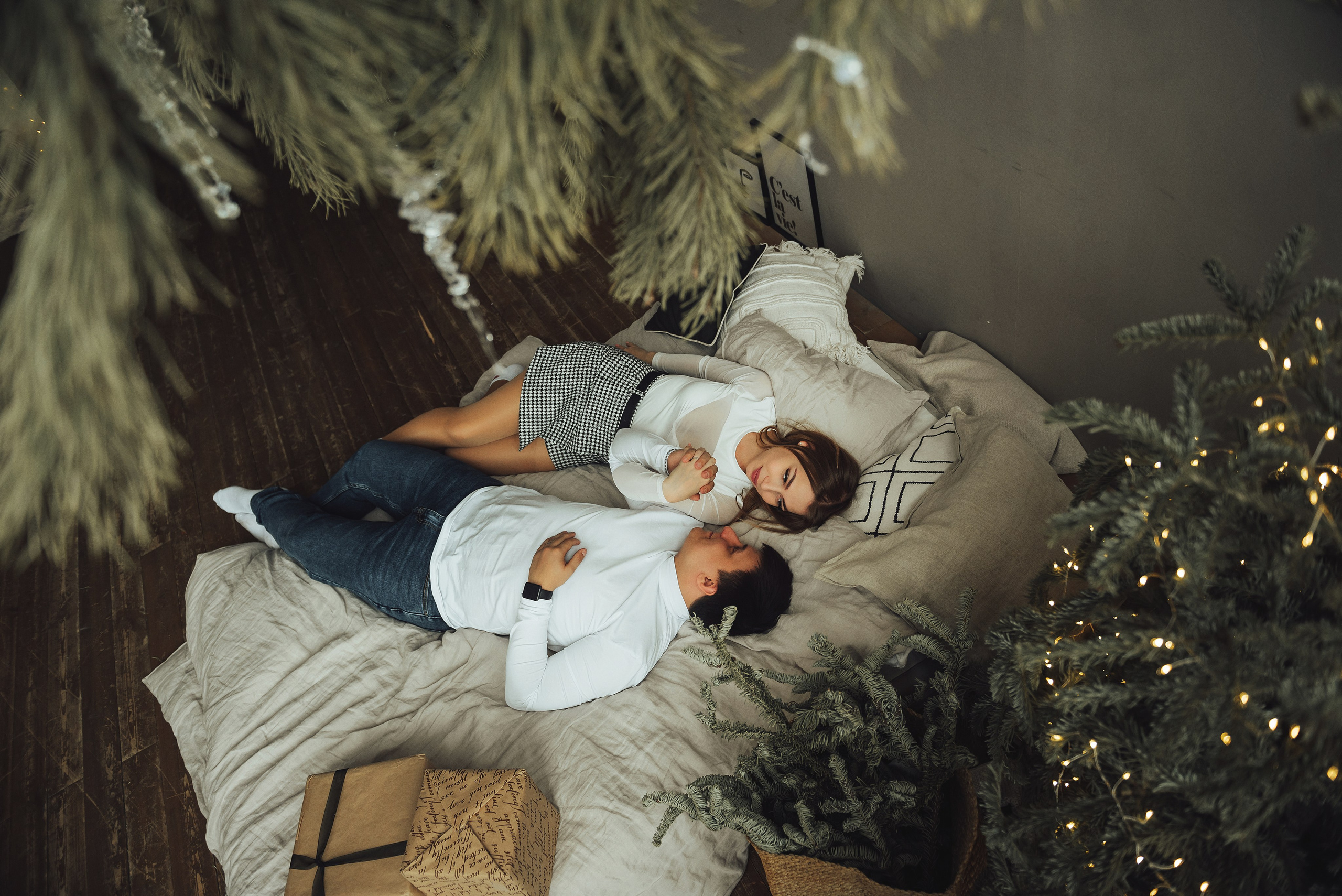 Руслан и Настя. Семейный и портретный фотограф в Тольятти | Самаре Мария Иодис