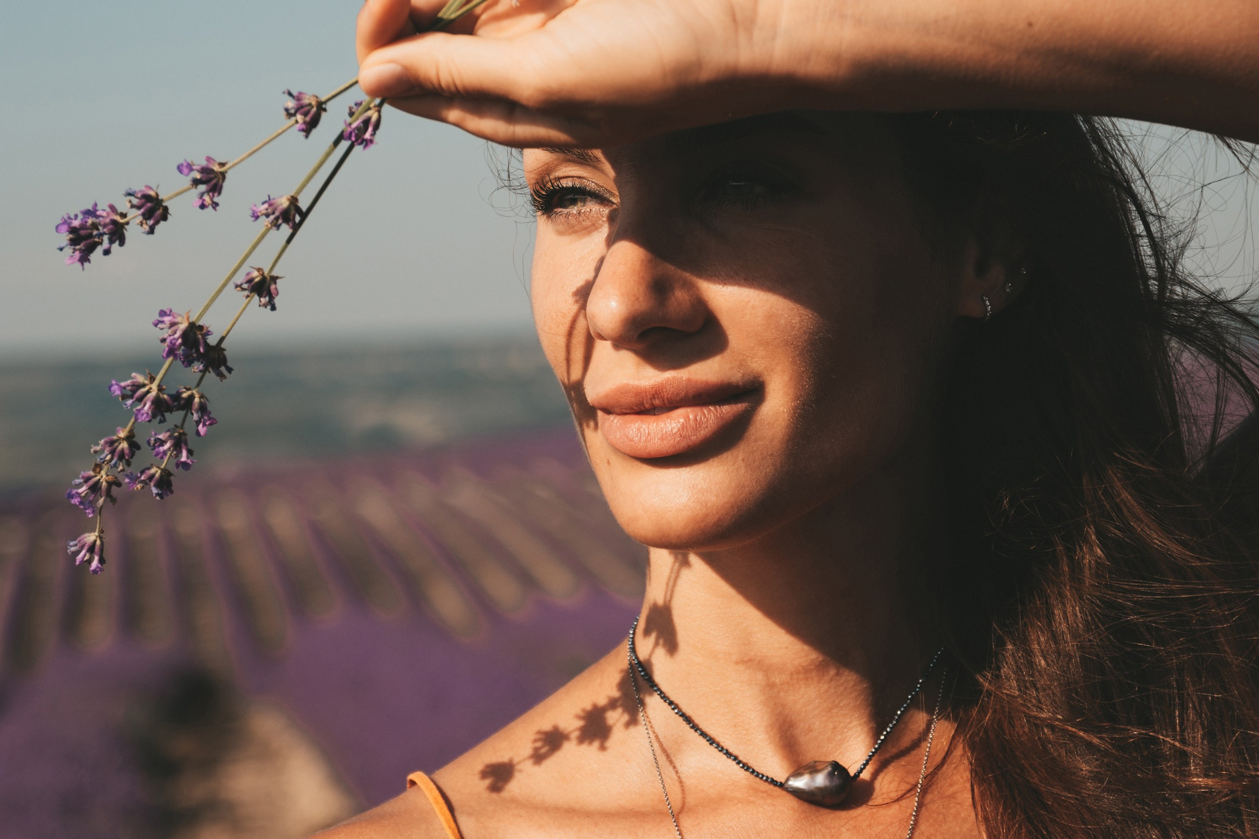 Лаванда. Ваш фотограф в Крыму