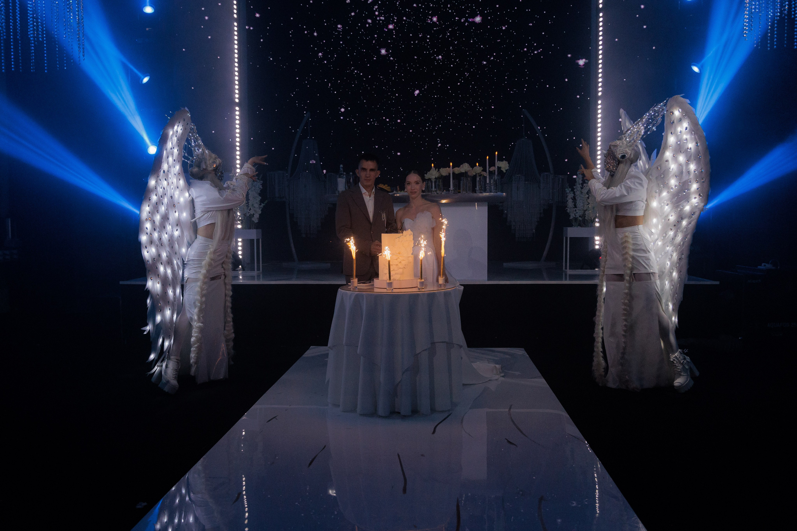 Анастасия и Евгений. Фотограф Дарья Норкина