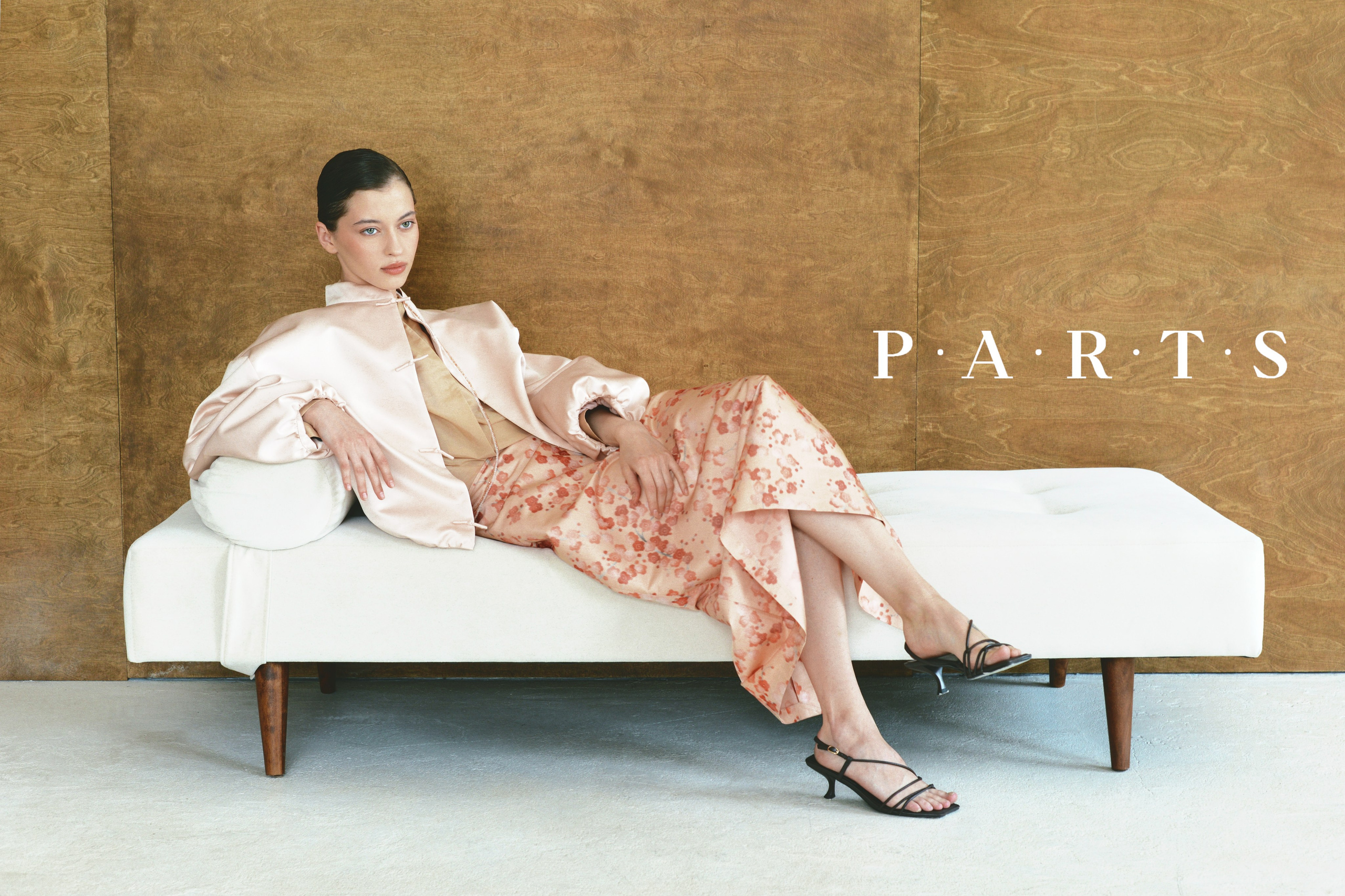 Parts spring '26. ㅤ