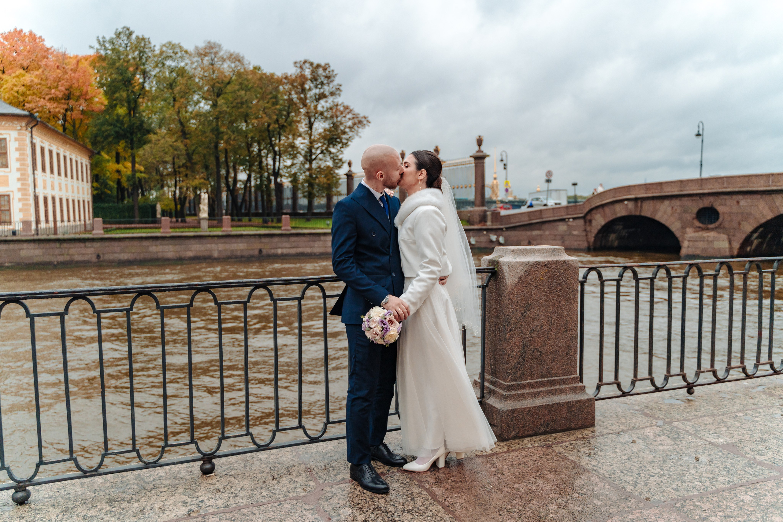 Михаил + Виктория