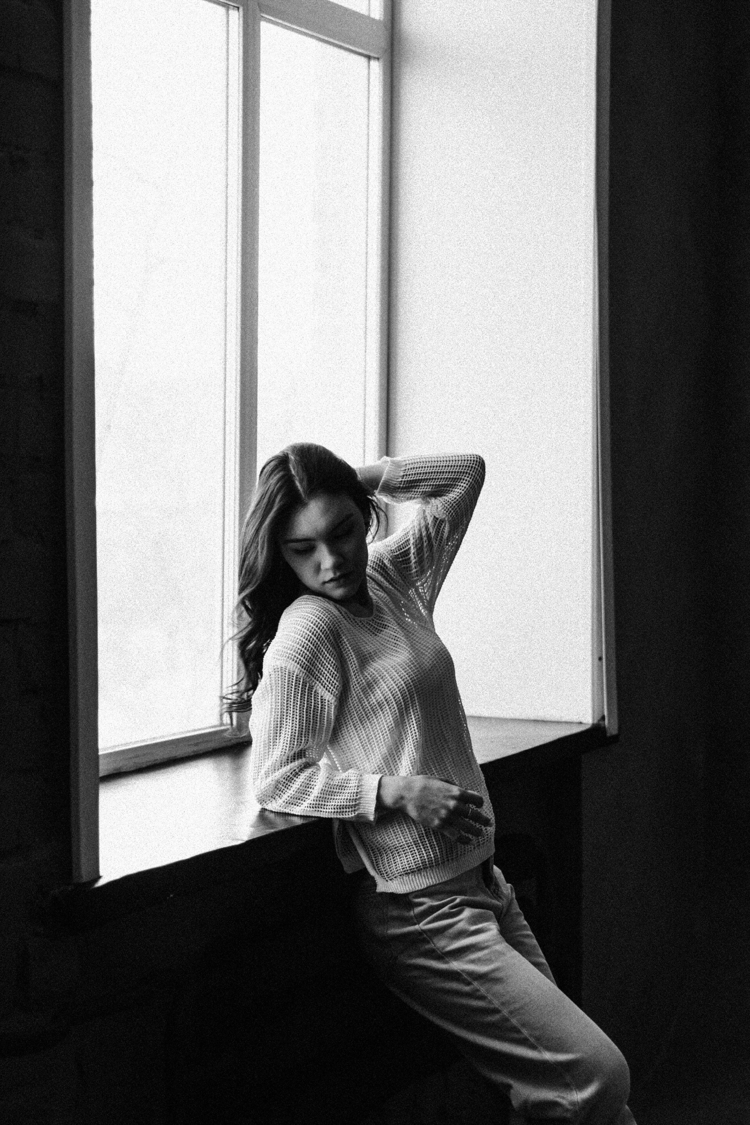 Женский портрет. Гарутис Лидия профессиональный фотограф в Чите