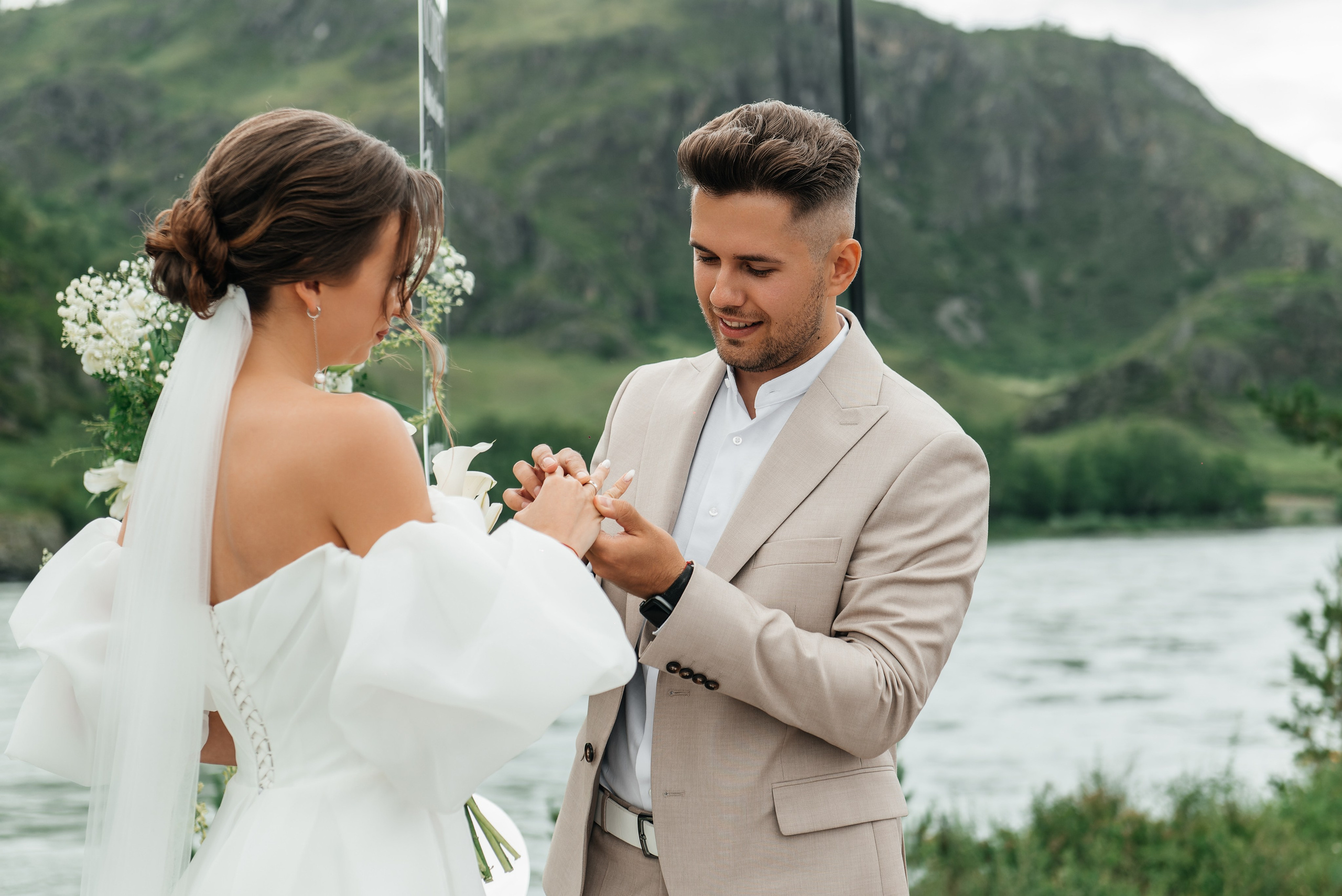 Константин и Ника. Фотограф Москва Артур Горвард