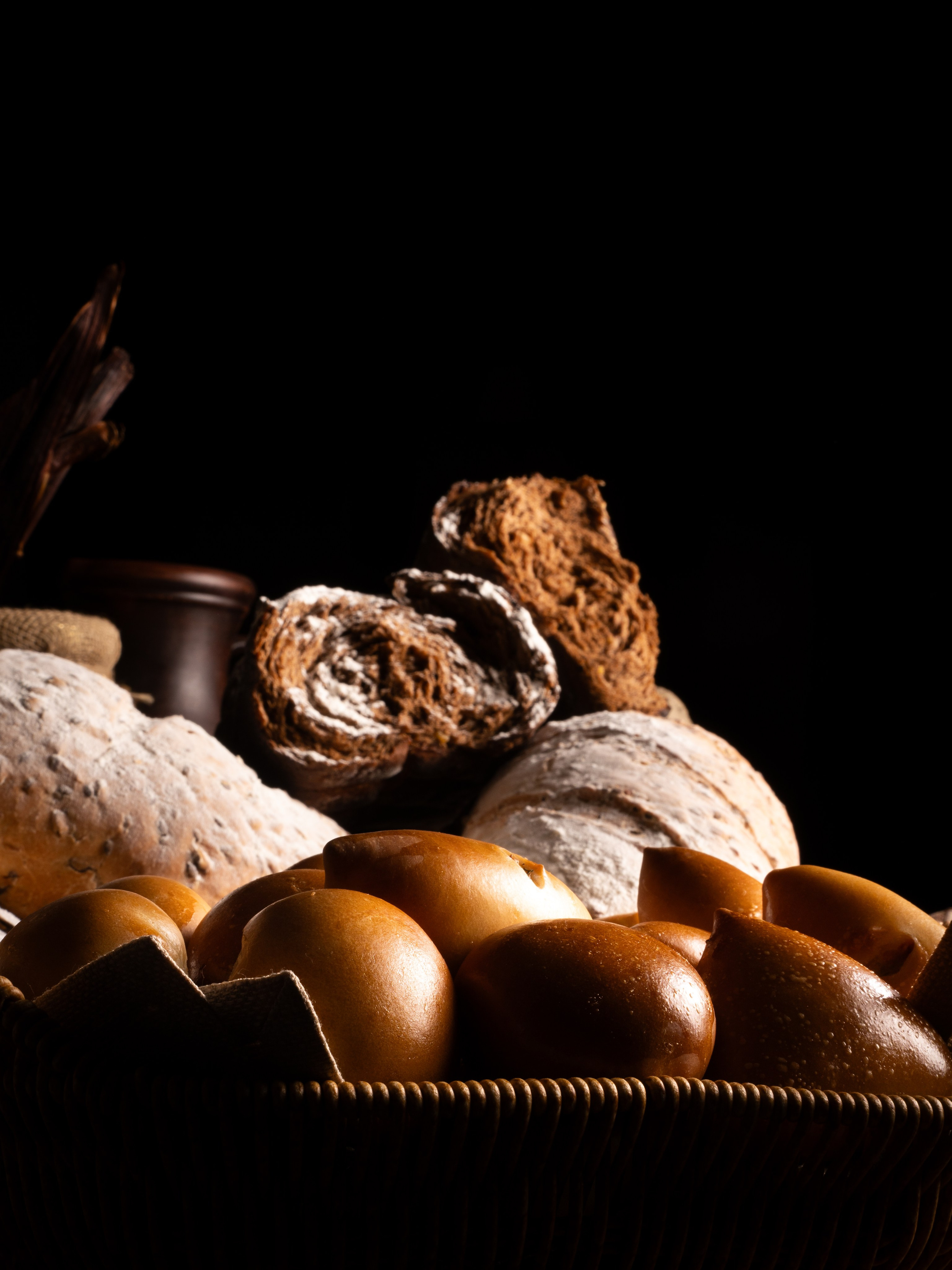 Выпечка в Доктор Виски. ЕМфото