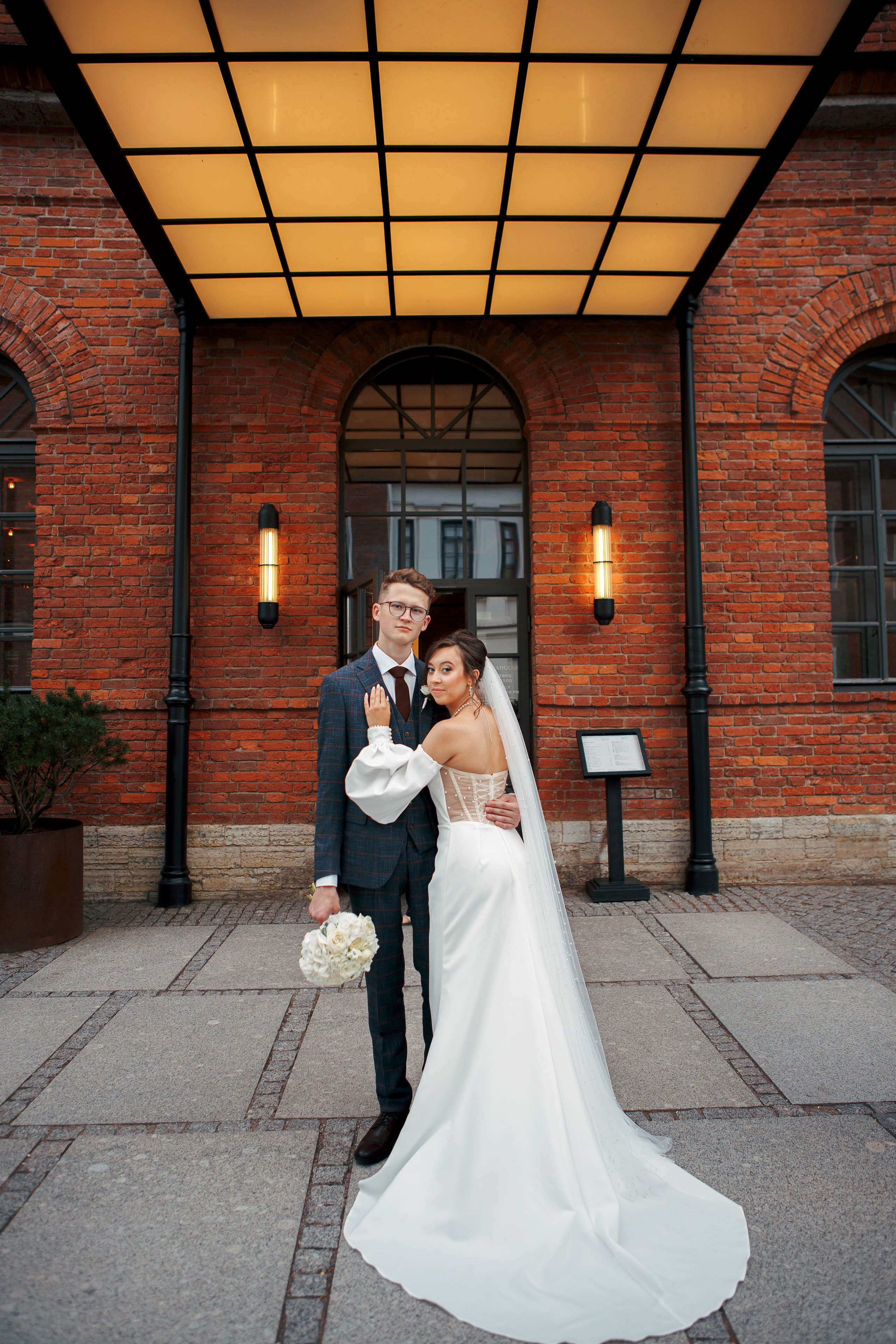 Влад Лиза. Свадебный фотограф в Санкт-Петербурге