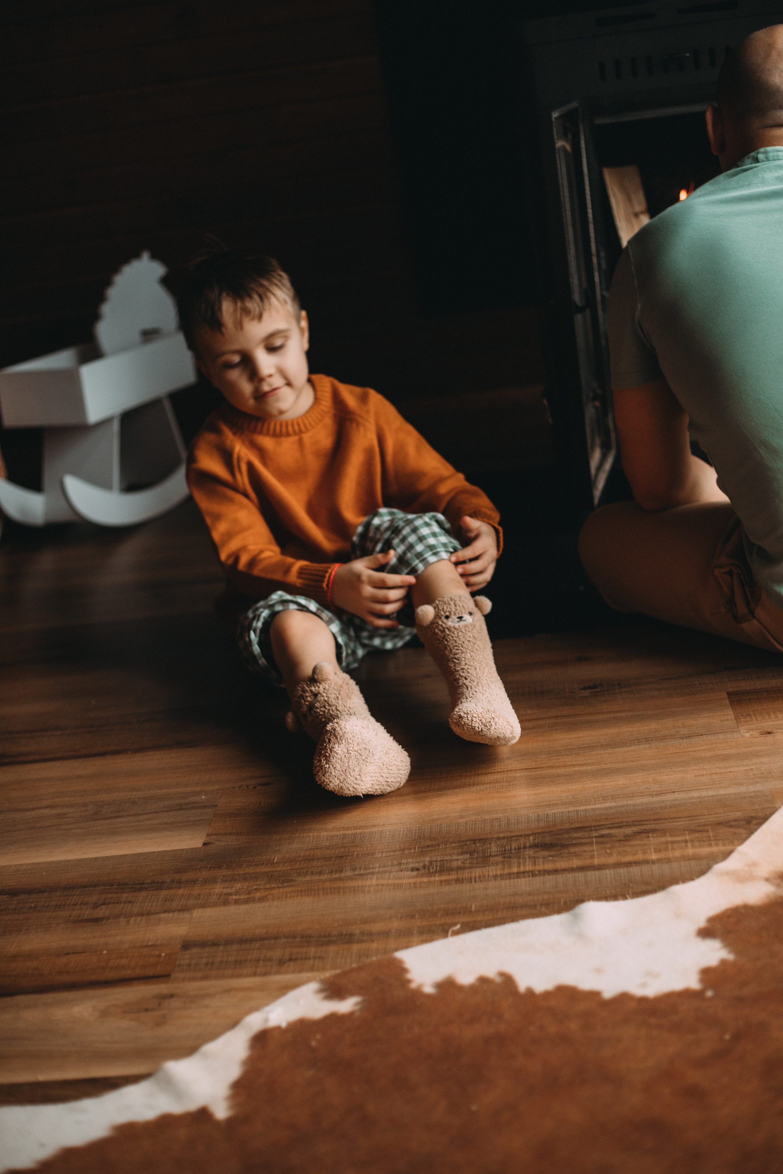 Треугольный домик. Главная