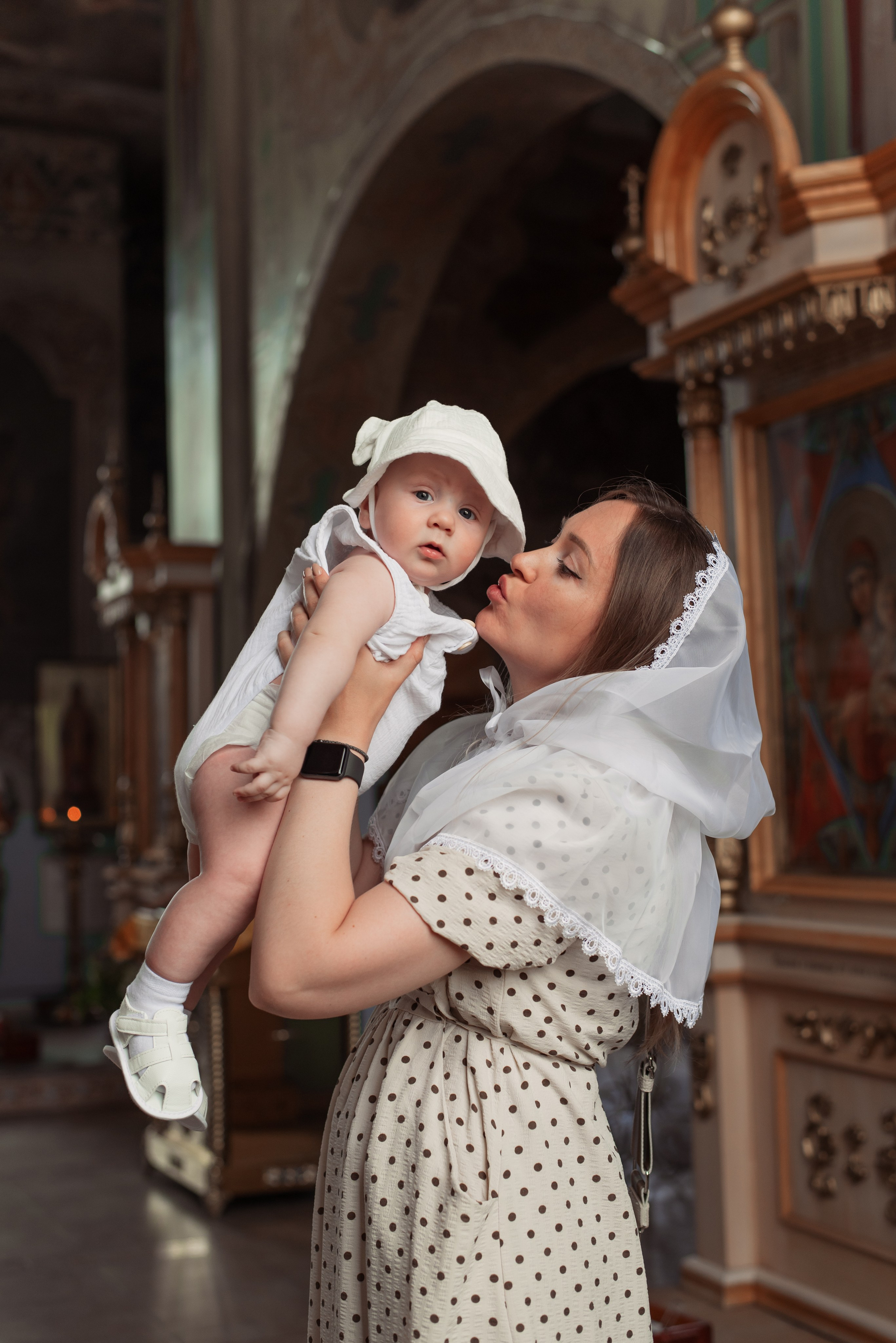 Крещение Николая. Главная