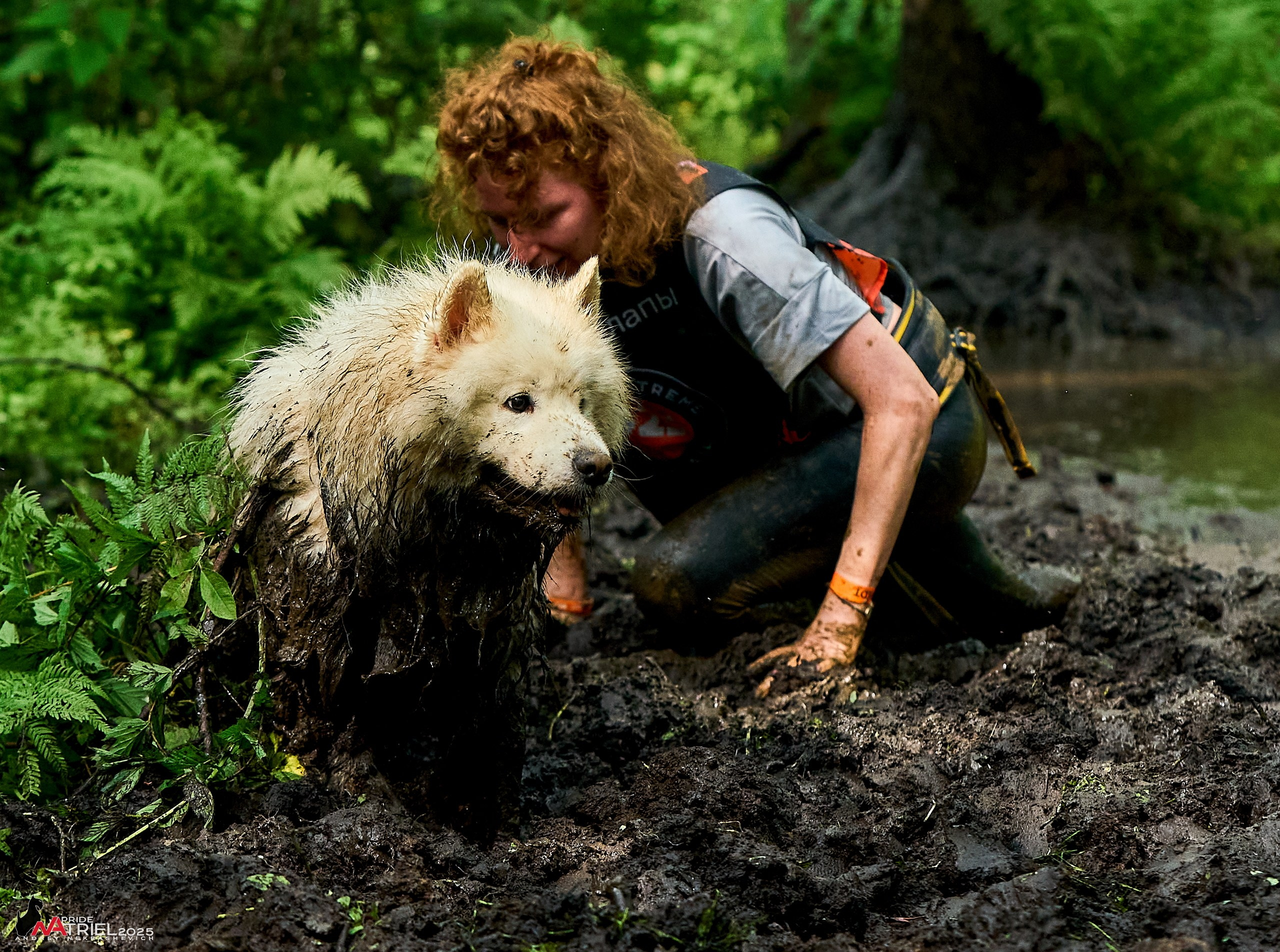 Russian Extreme Dog Trail — 2025