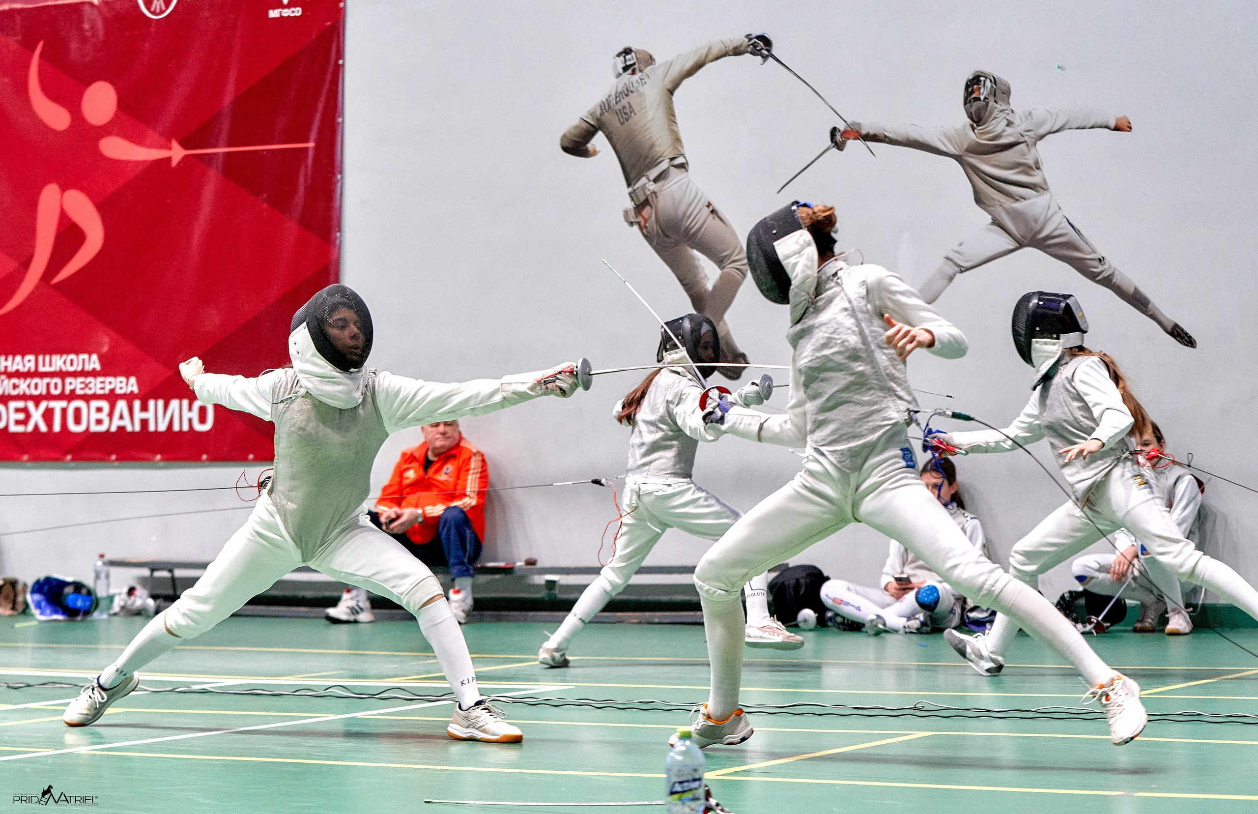 Спортивная съемка — галерея NATRIEL