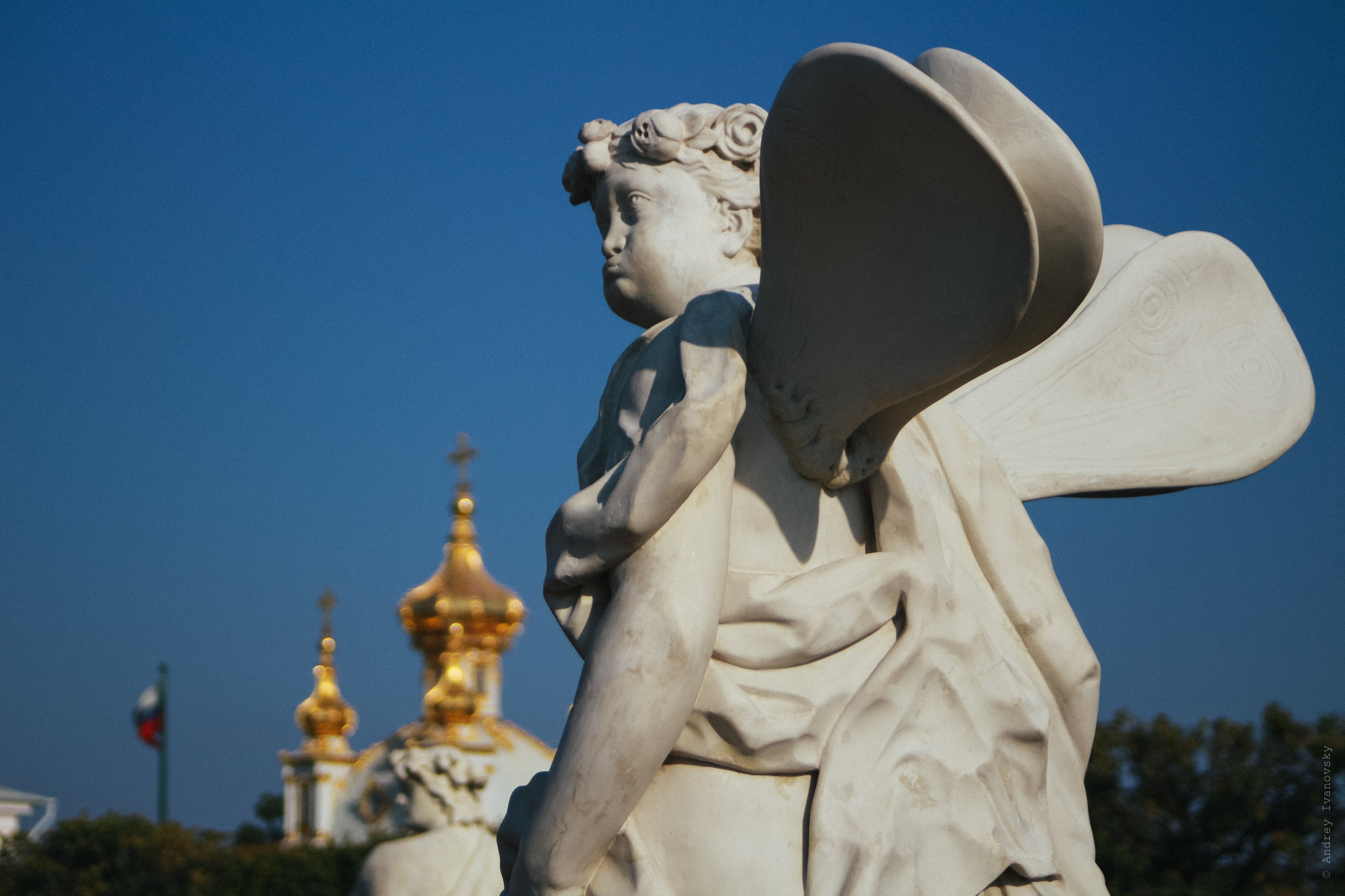 Прогулки с 28-70 — Canon EF 28-70/3.5-4.5. Famitsu