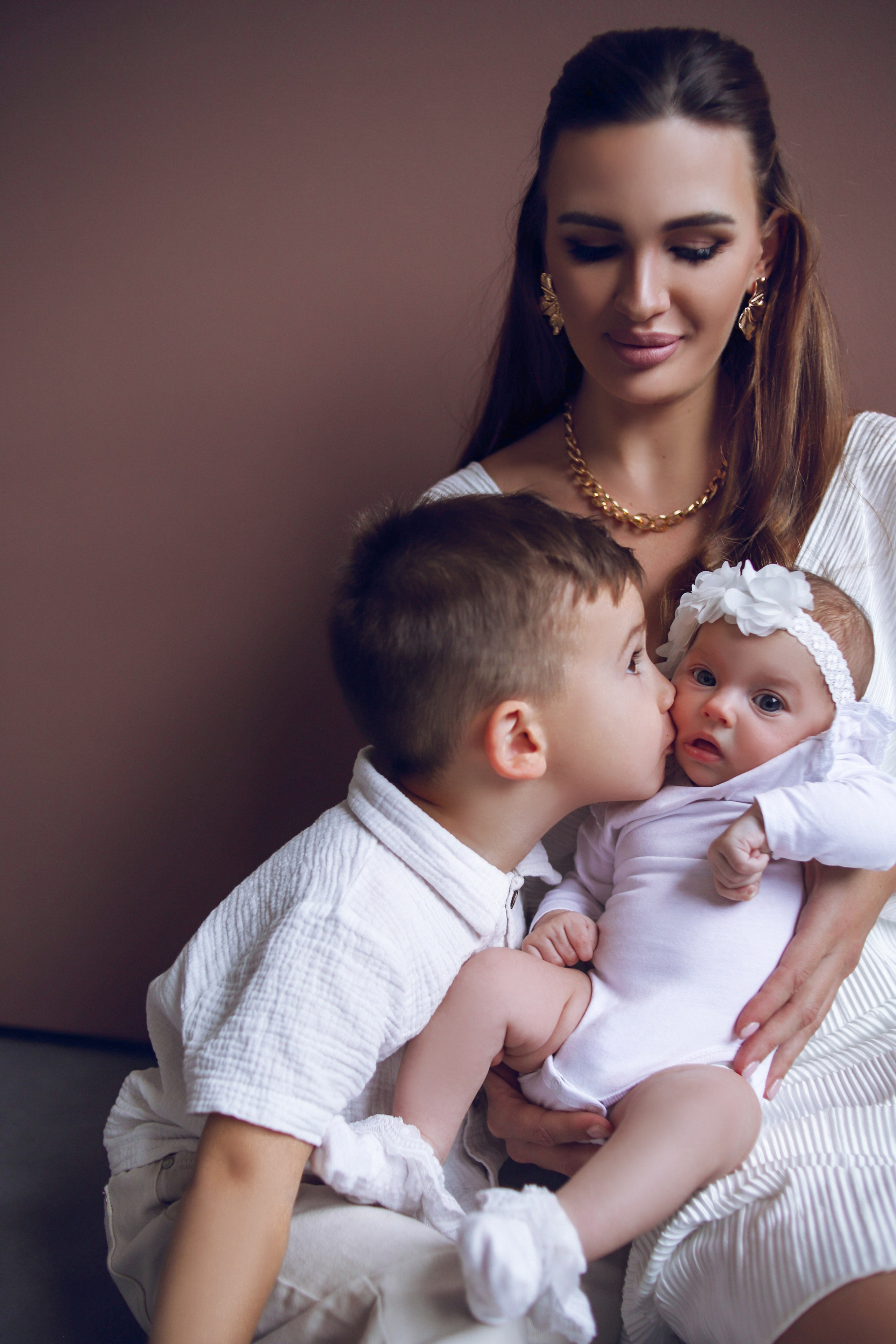 Семейная фотосессия или съёмка от 3-х человек