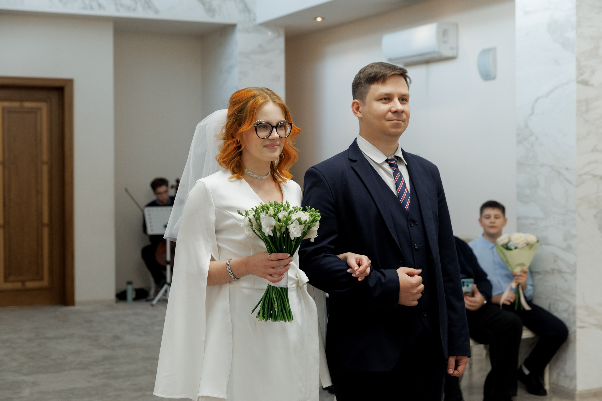 Свадебный анонс Вовы и Даши