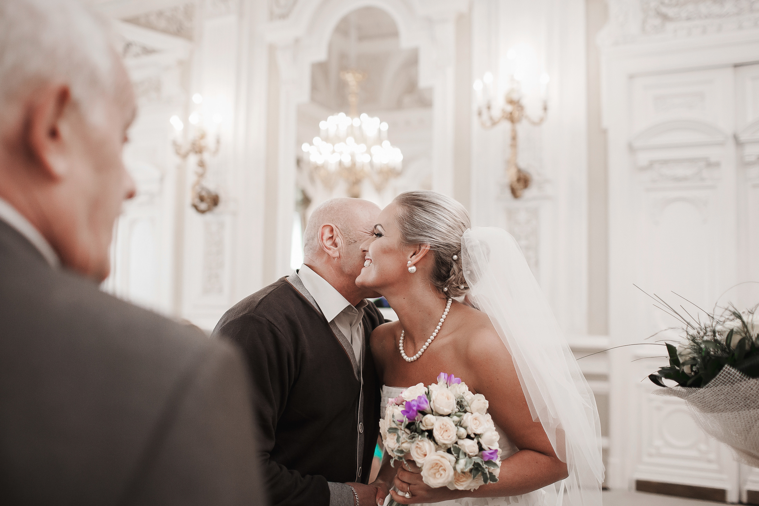 Свадьба Алены и Андрея в 1 дворце на Английской набережной. Фотограф в Санкт-Петербурге Елизавета Сорокина