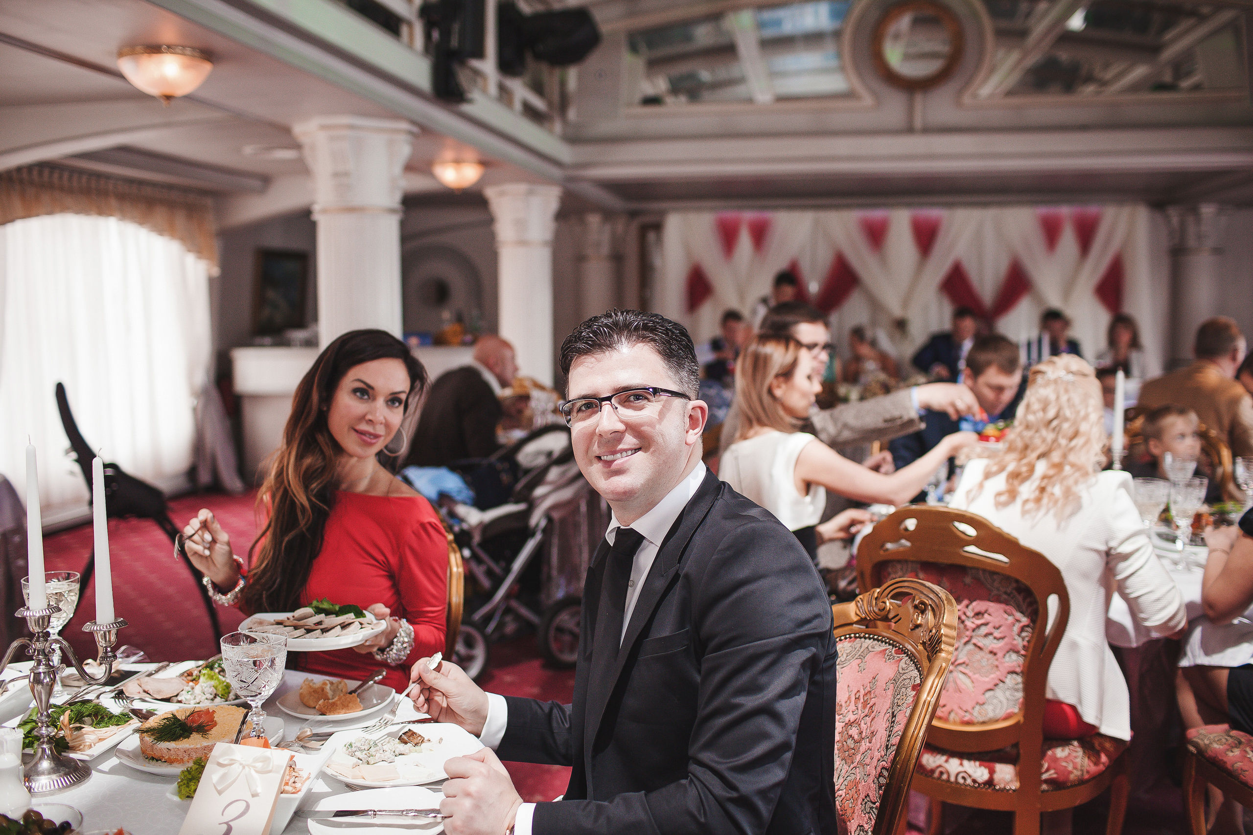 Свадьба Алены и Андрея в 1 дворце на Английской набережной. Фотограф в Санкт-Петербурге Елизавета Сорокина