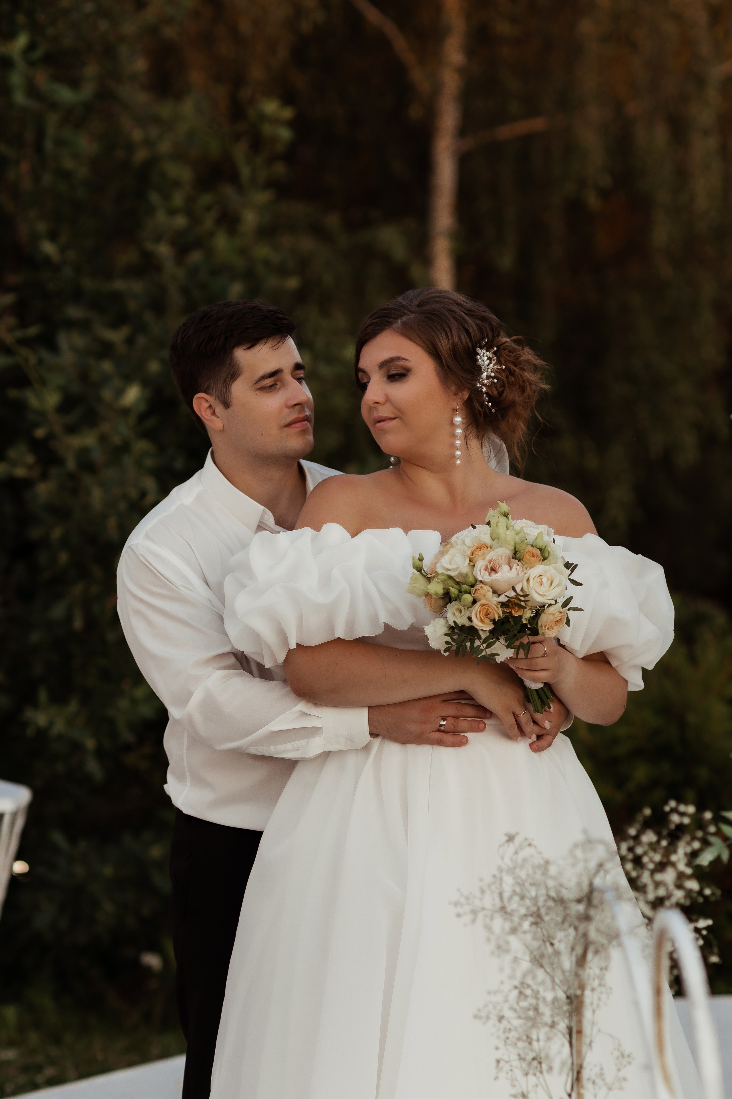 Ваня & Галя (с банкетом). ФОТОГРАФ Маргарита Сивакова | Ярославль Кострома Москва