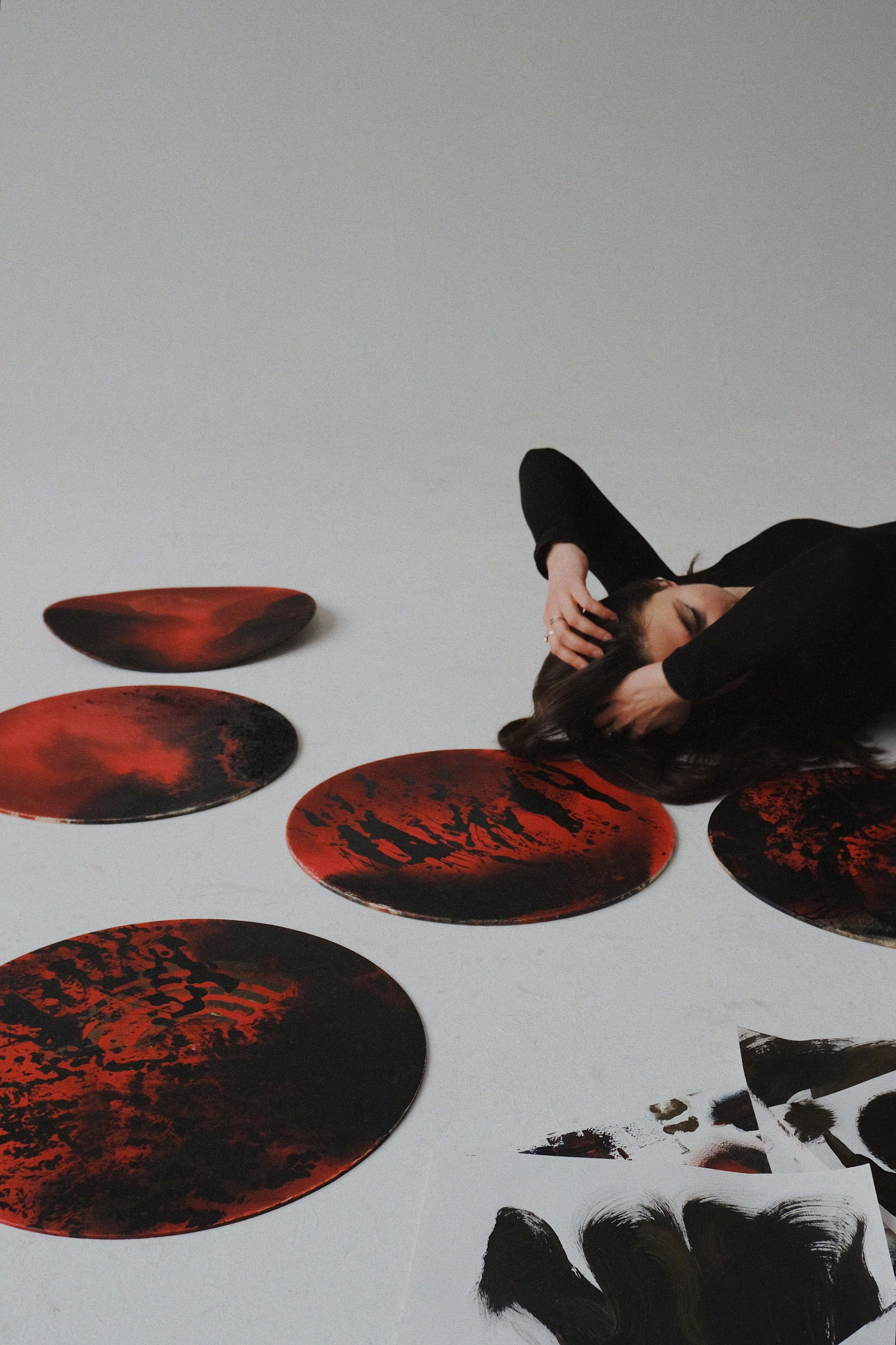 Студия. Татьян гертье