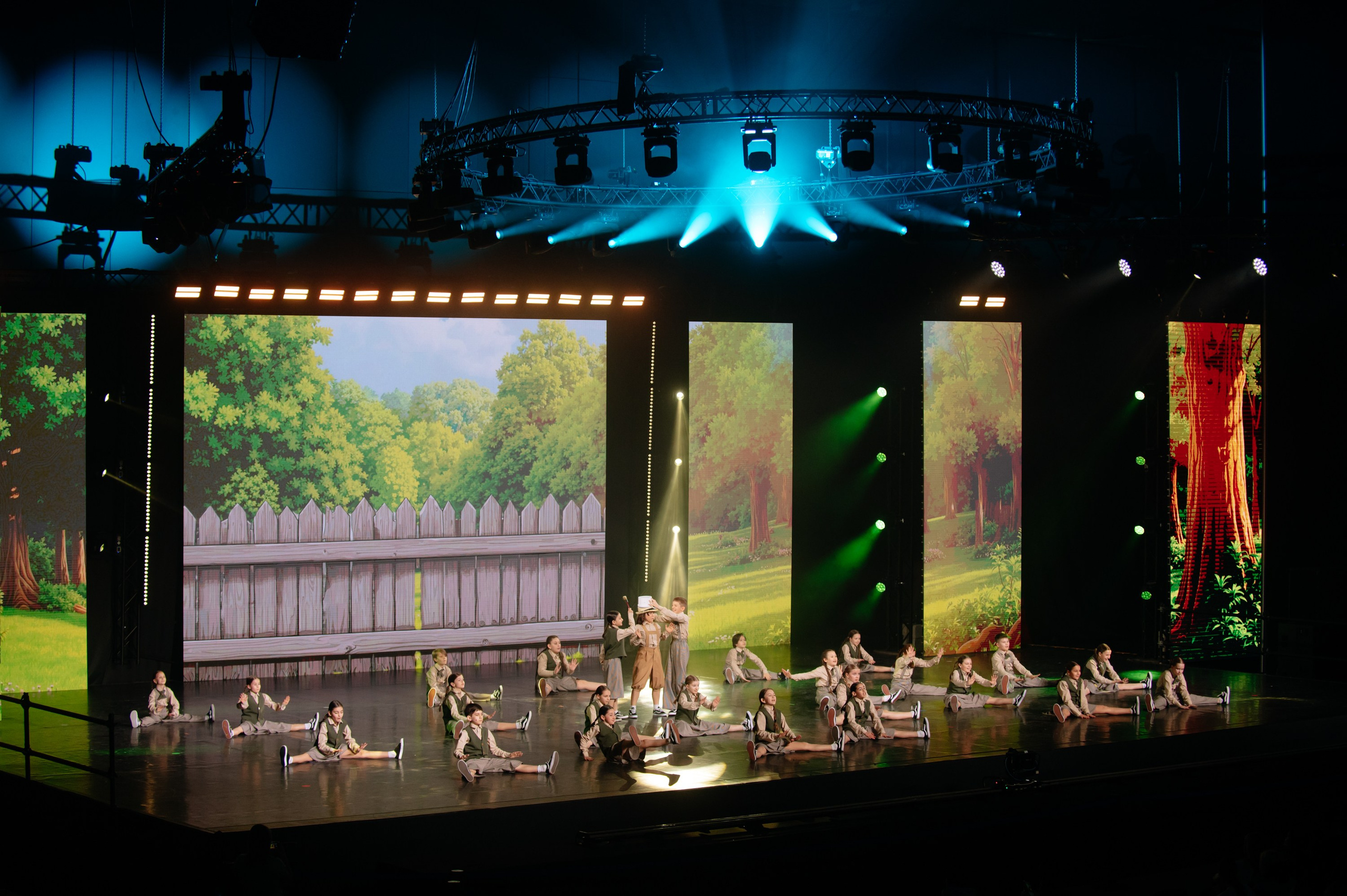 Хореография. Влад Буленков