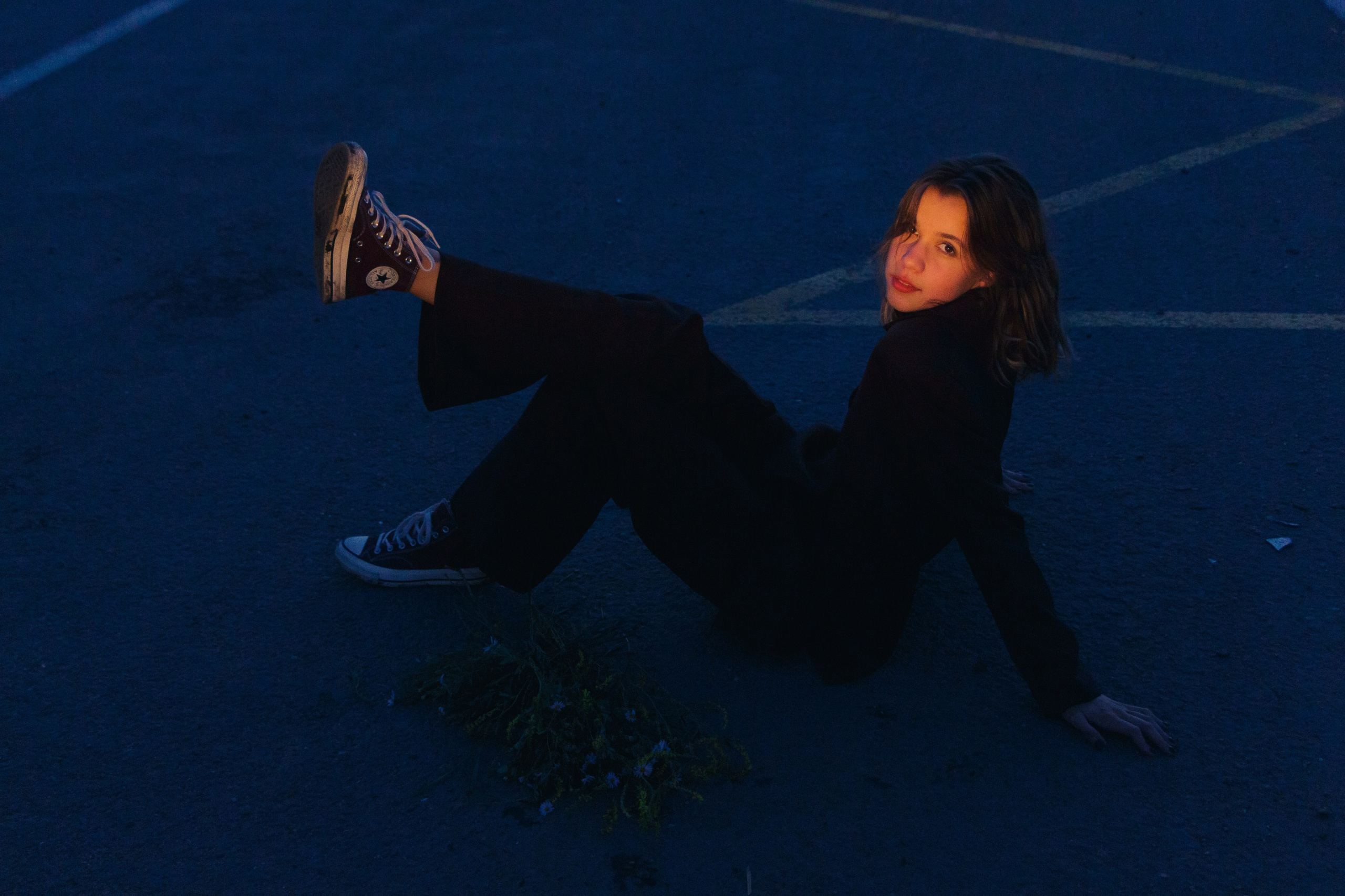 Саша. Фотограф Благовещенска Яна