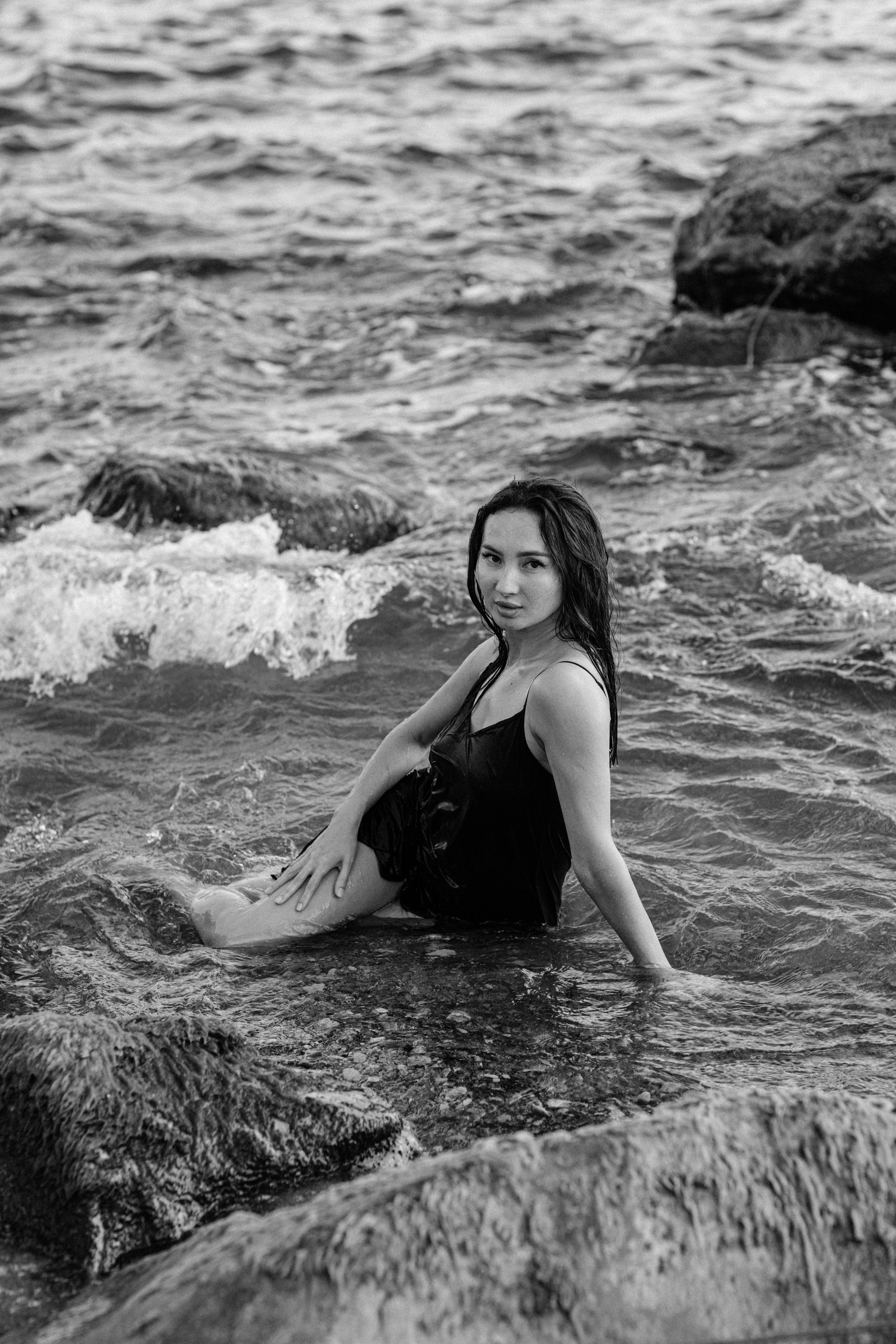 Черно-белое. Нюдовый фотограф