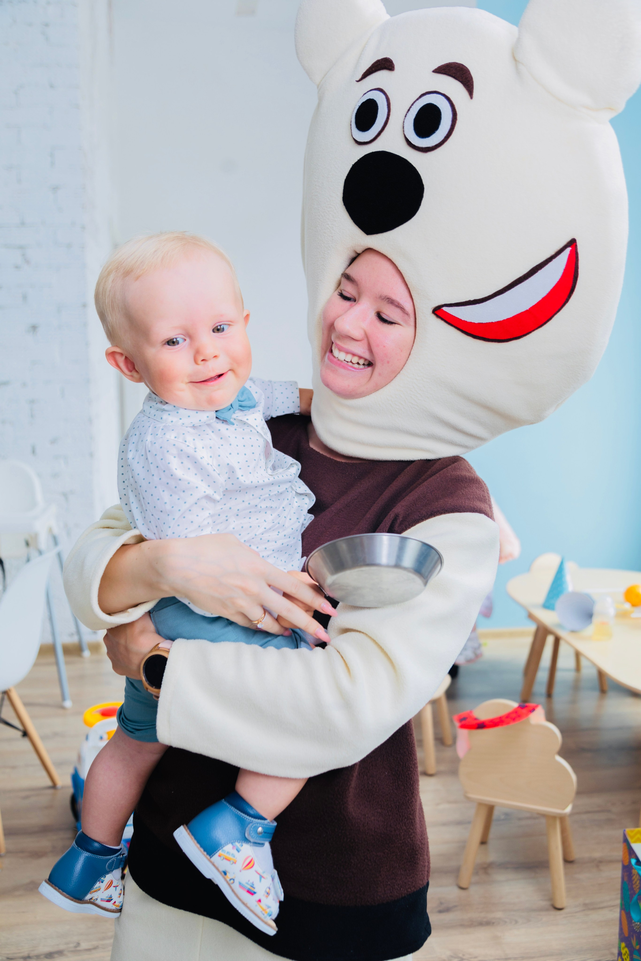 ДЕТСКИЕ ПРАЗДНИКИ