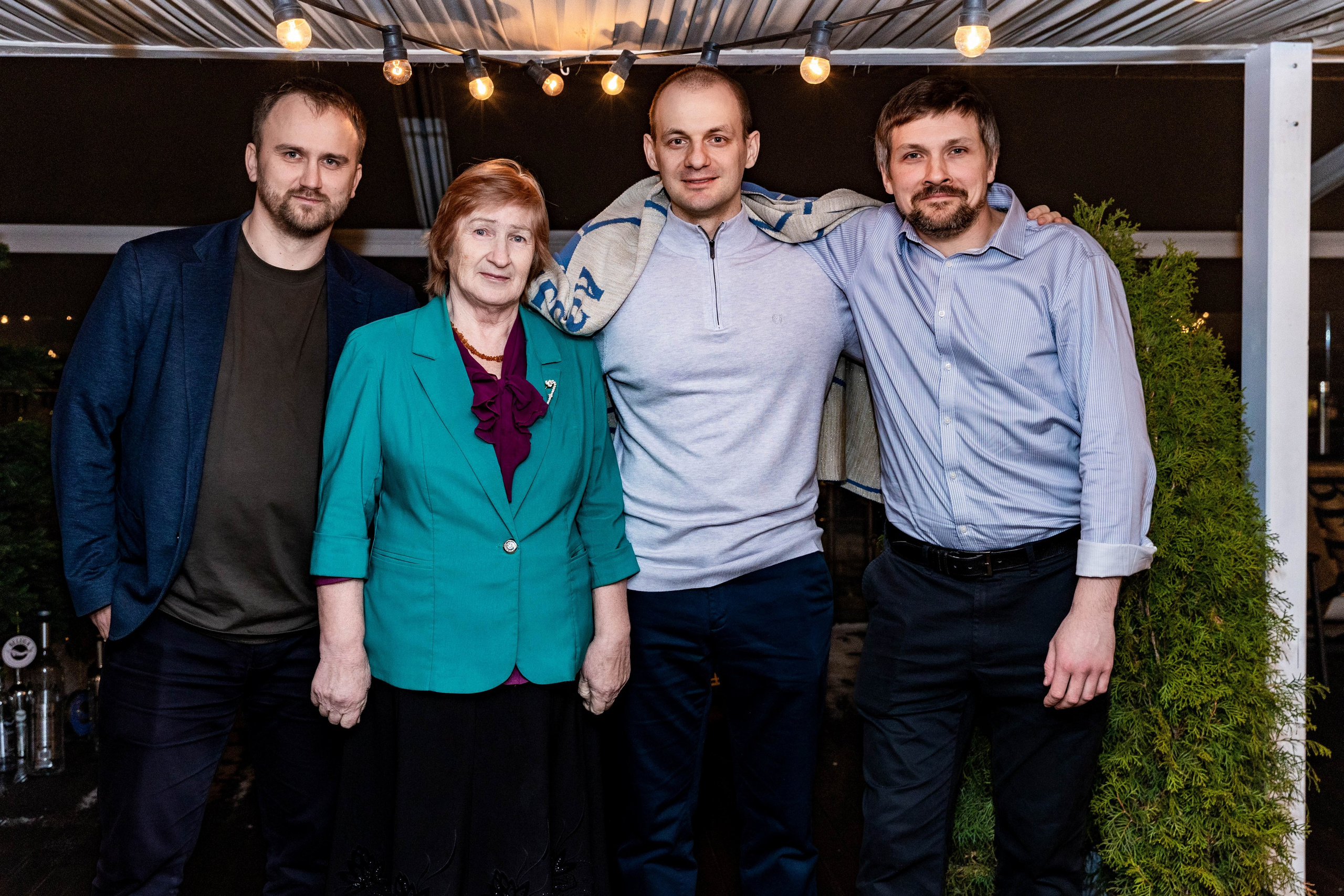 20 лет спустя. Фотограф в Санкт-Петербурге Закута Ольга