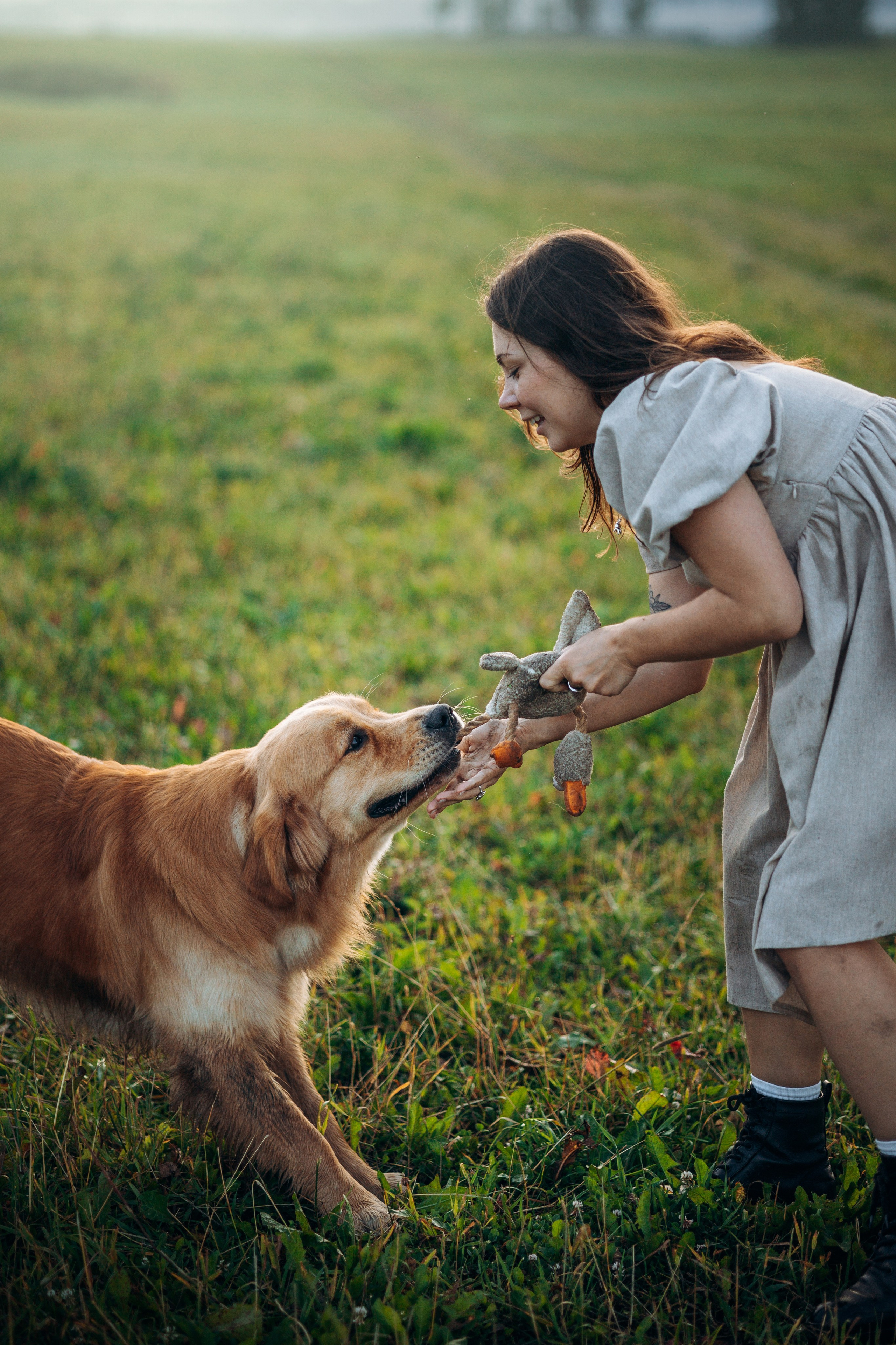 Аня и Ноллан. Фотограф — Анималист | Санкт-Петербург