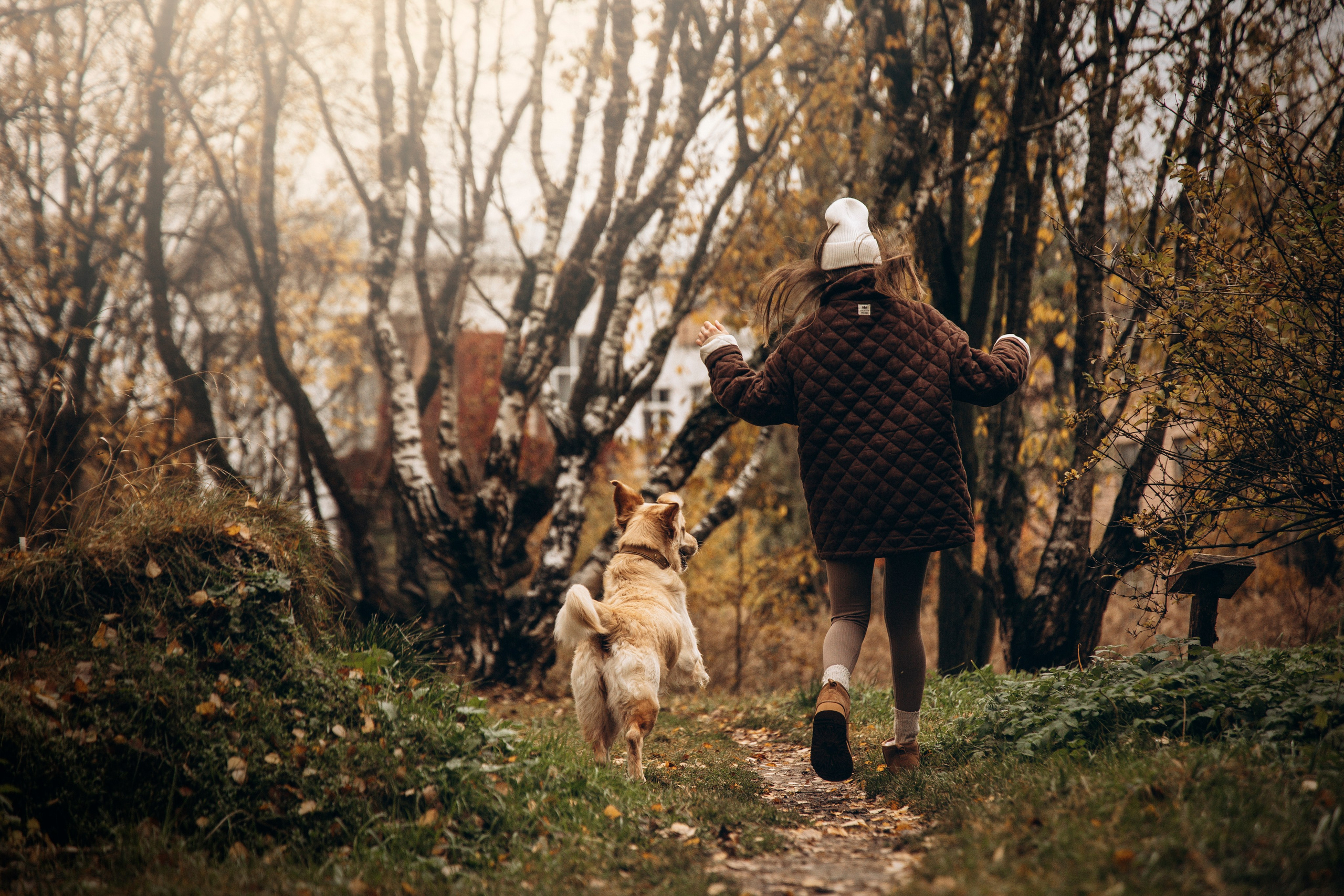 Марина и Чили. Фотограф — Анималист | Санкт-Петербург