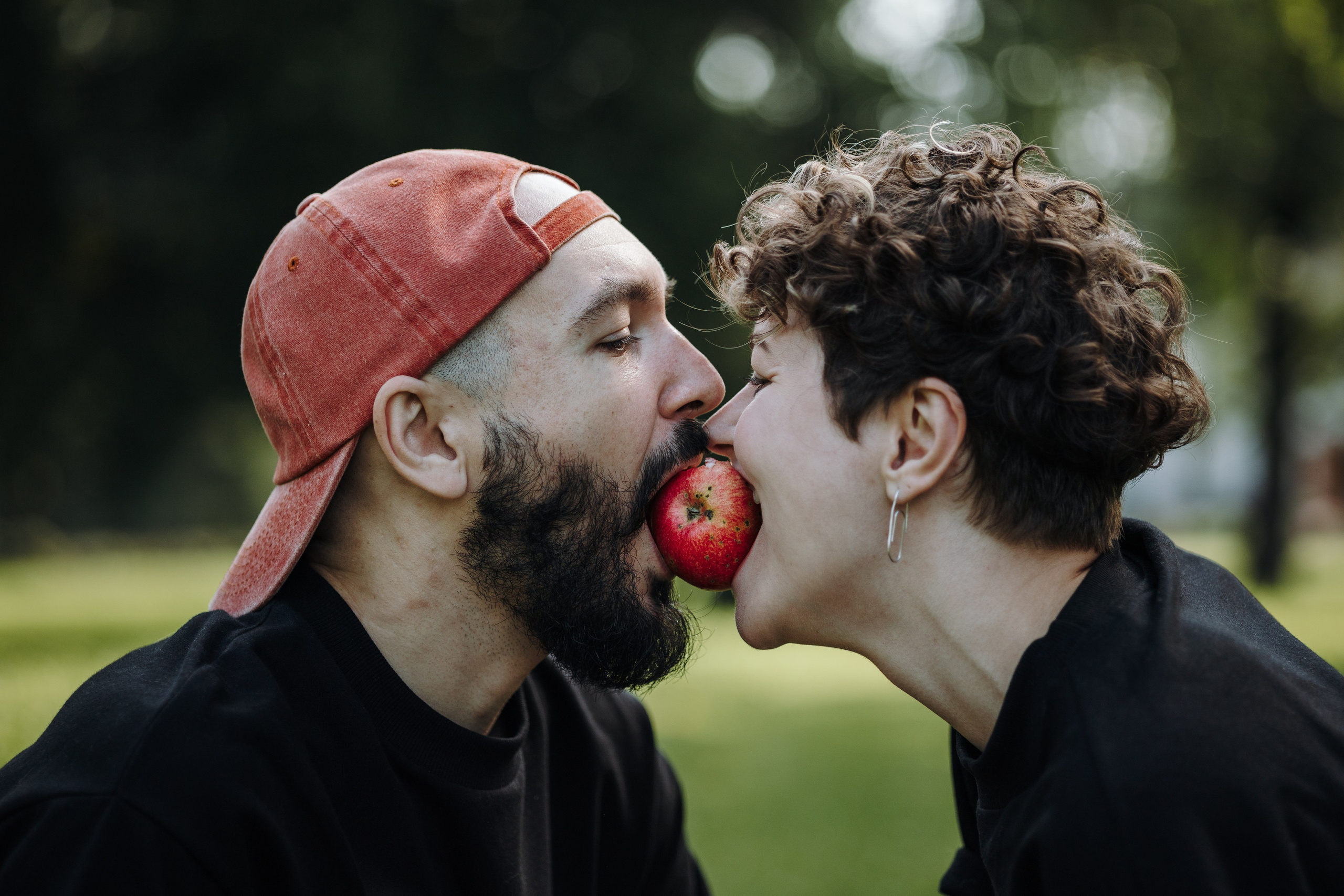 Кода и ее семья. Фотограф — Анималист | Санкт-Петербург