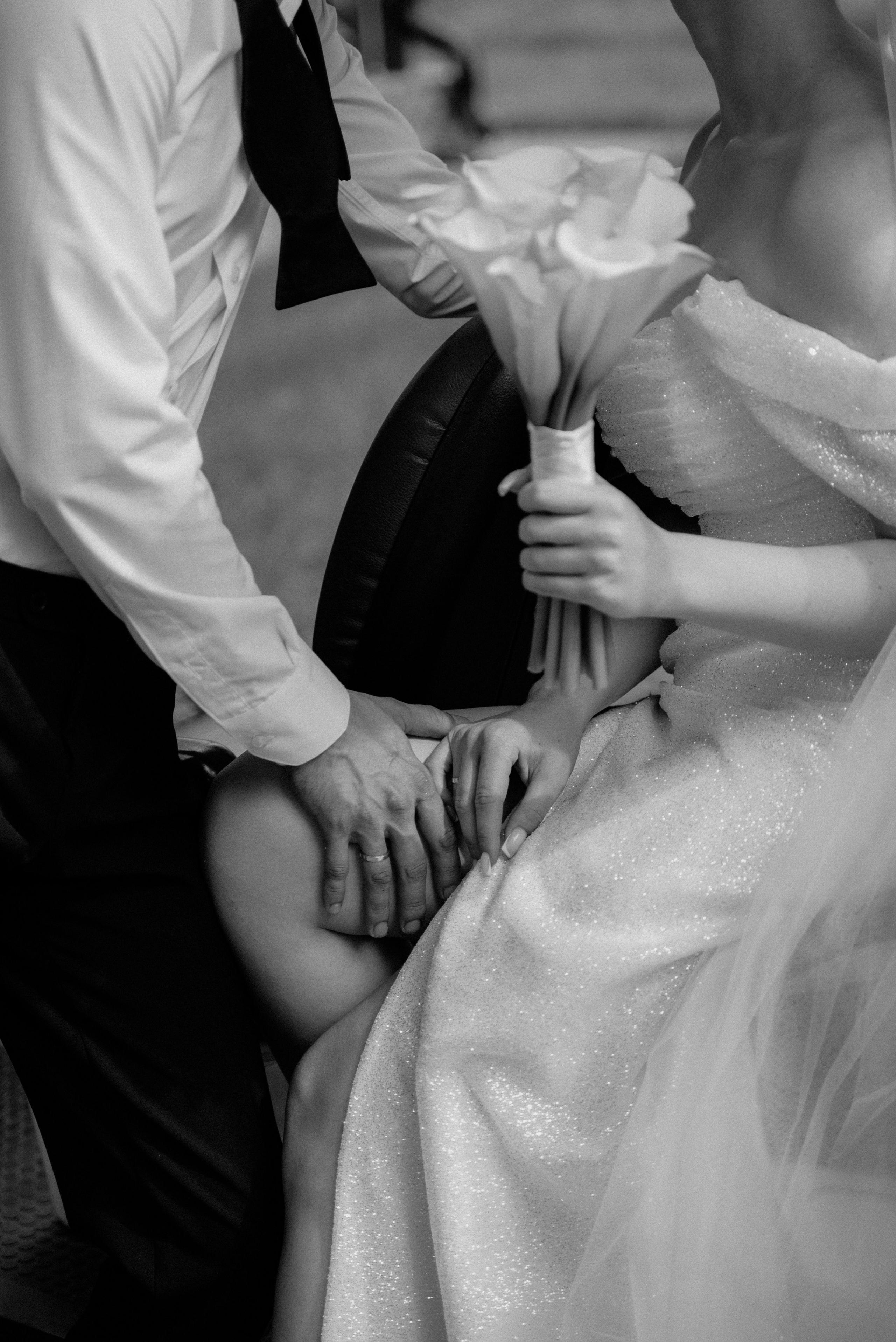 Михаил и Александра. Свадебный и портретный фотограф в Брянске и Москве Алина Химушкина