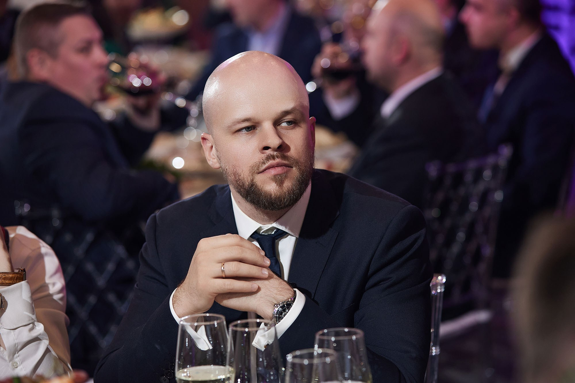 Съемка корпоративов. Фотограф в Москве Валерий Боцман