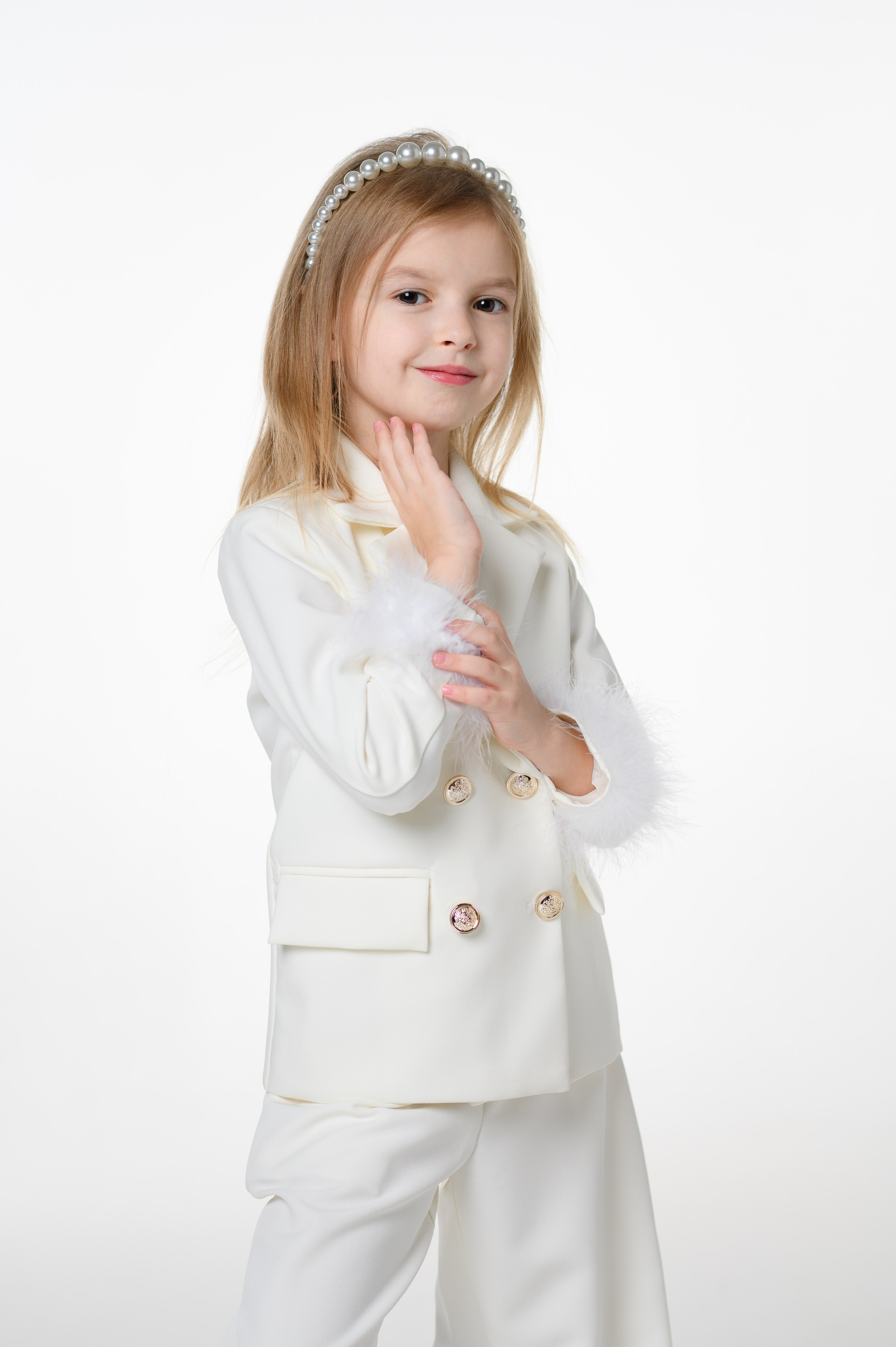 Стильная съёмка для маленькой красавицы. Свадебный фотограф Константинова Елена